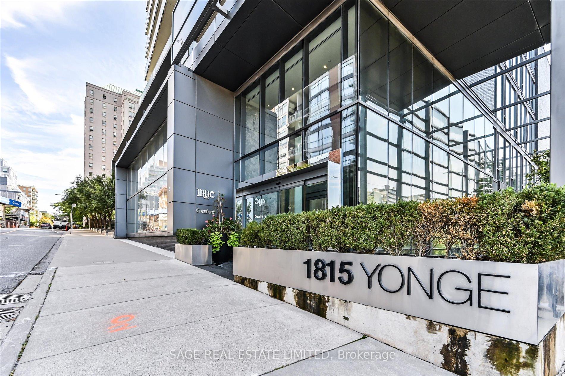 1815 Yonge Street