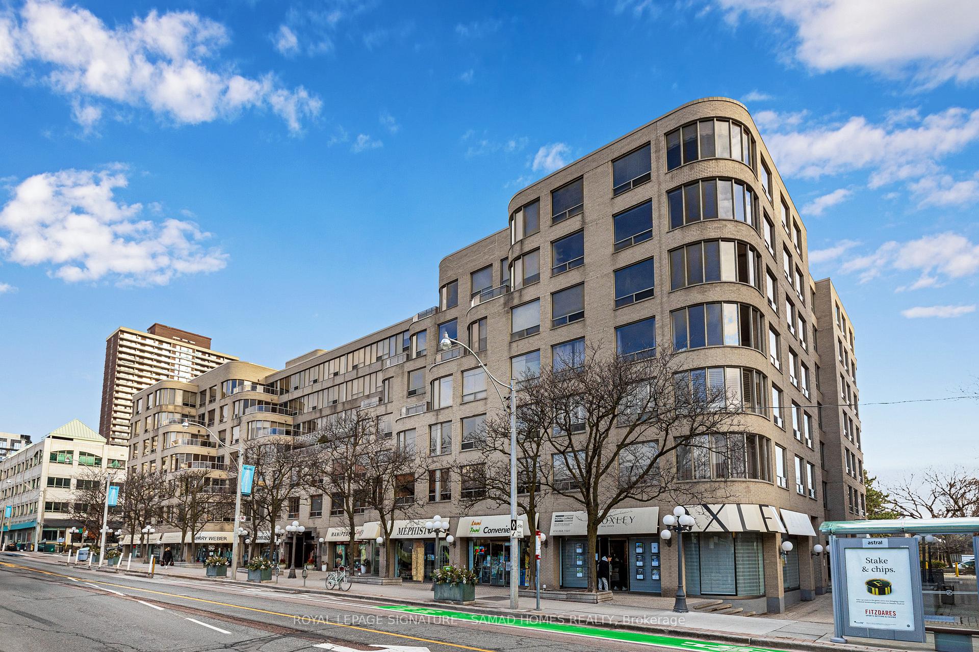 1177 Yonge Street