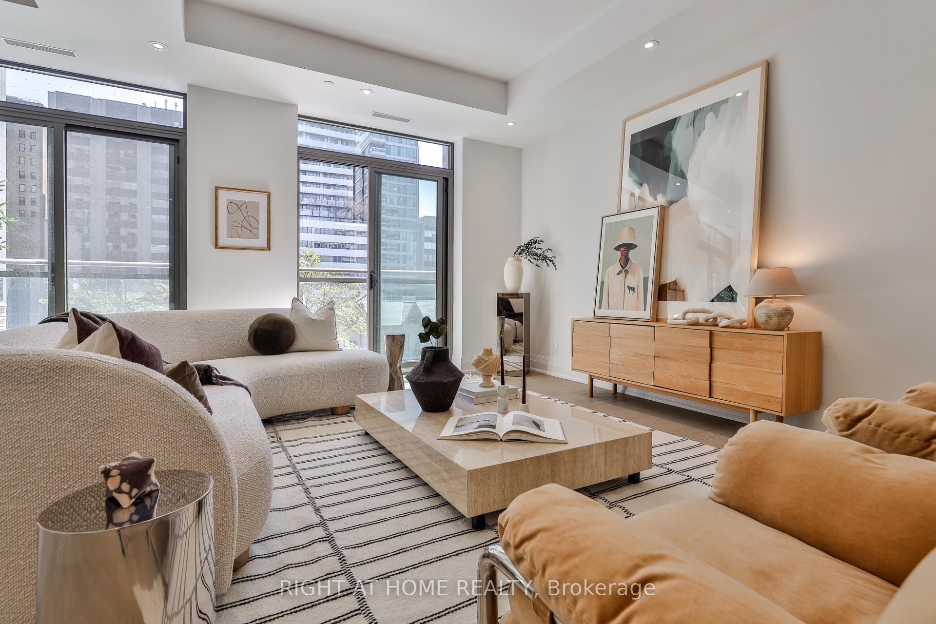 10 Prince Arthur Avenue