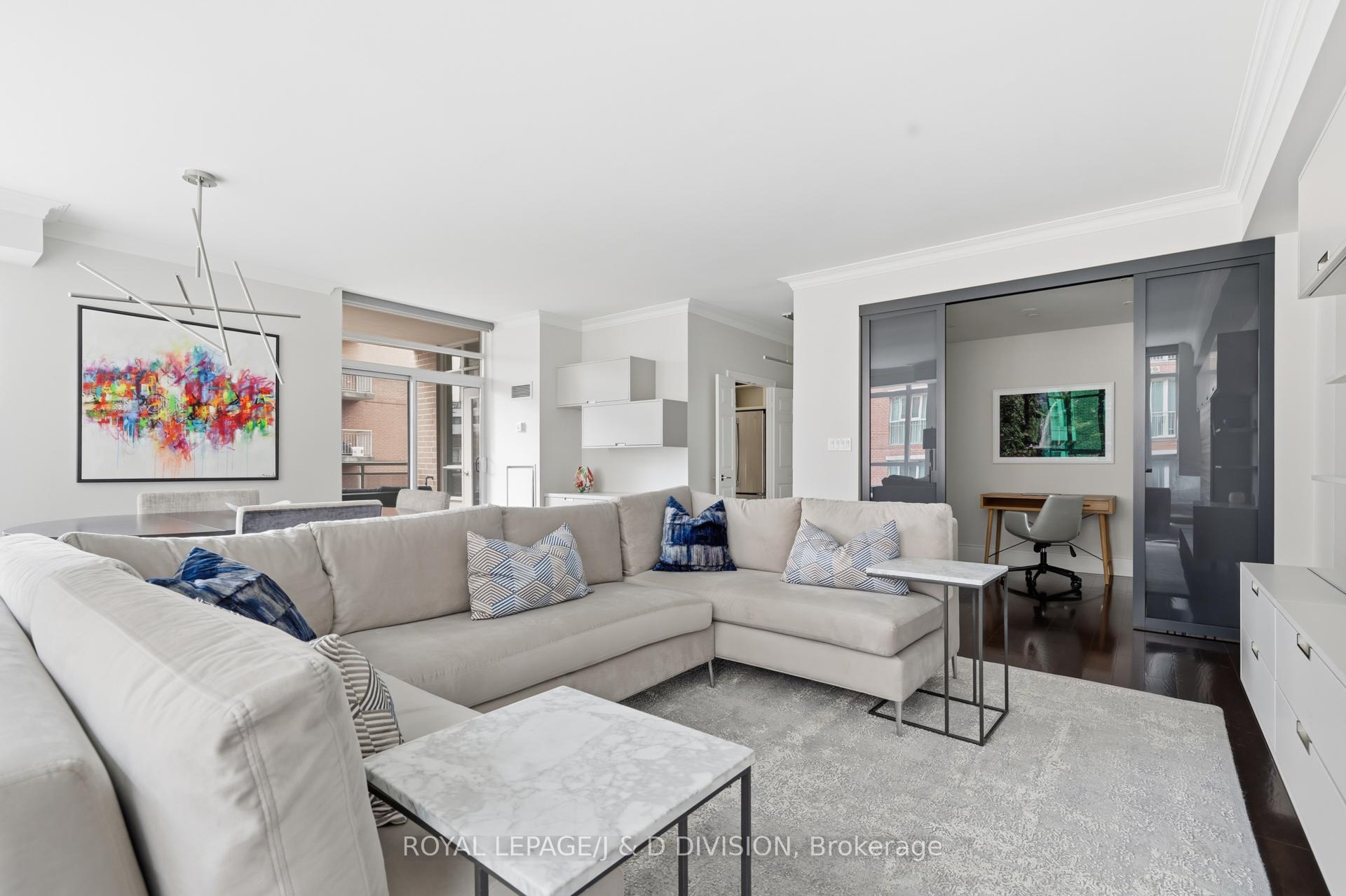 55 Delisle Avenue