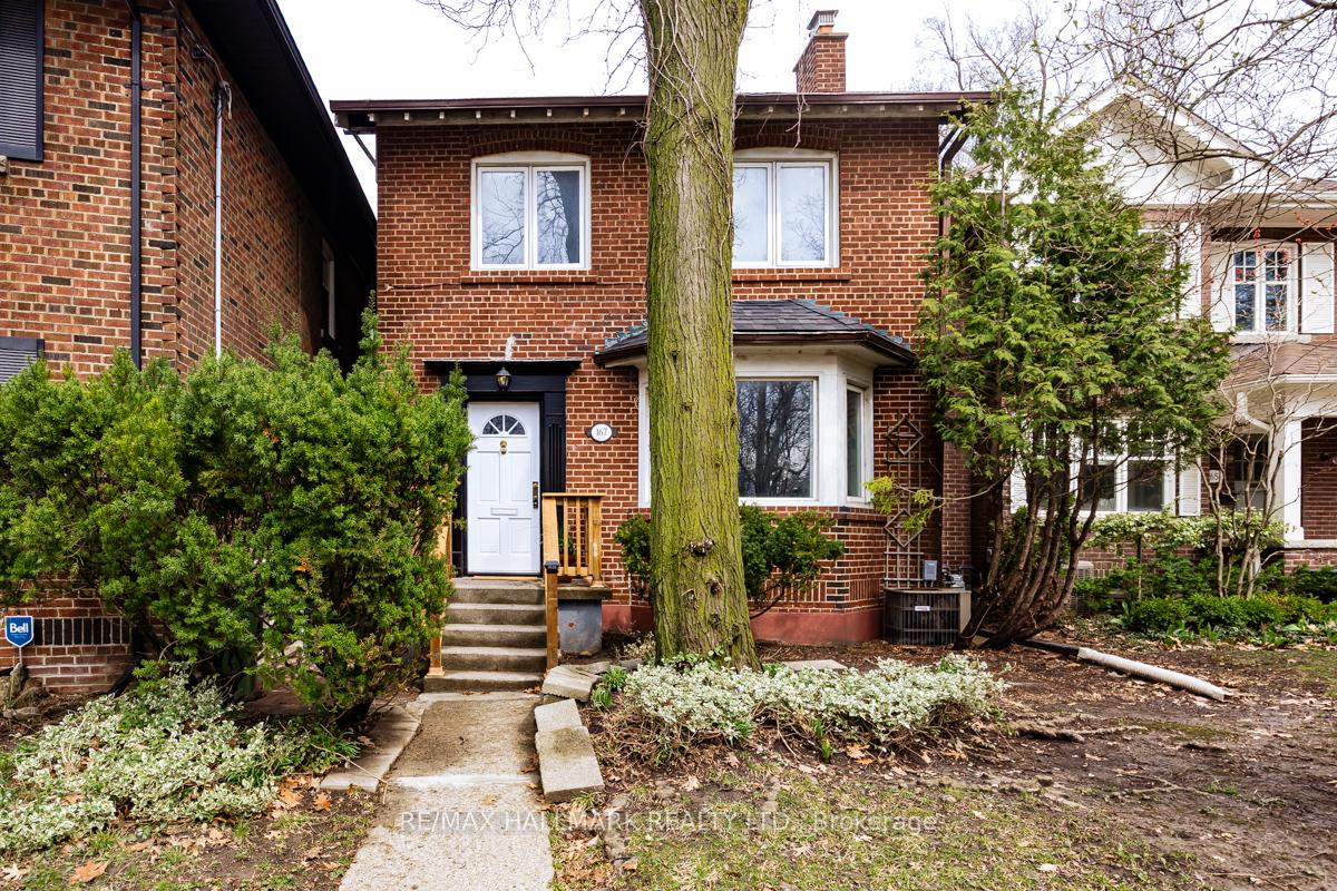 167 Welland Avenue