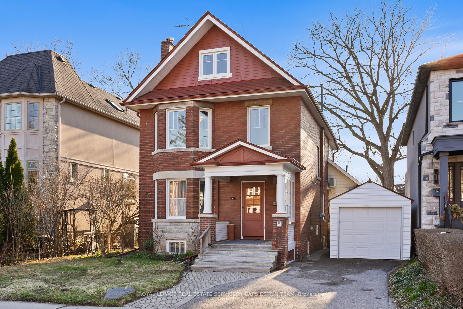 32 Belcourt Road