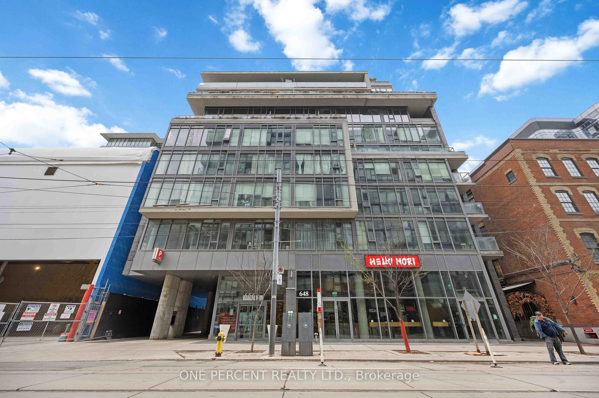 650 King Street W