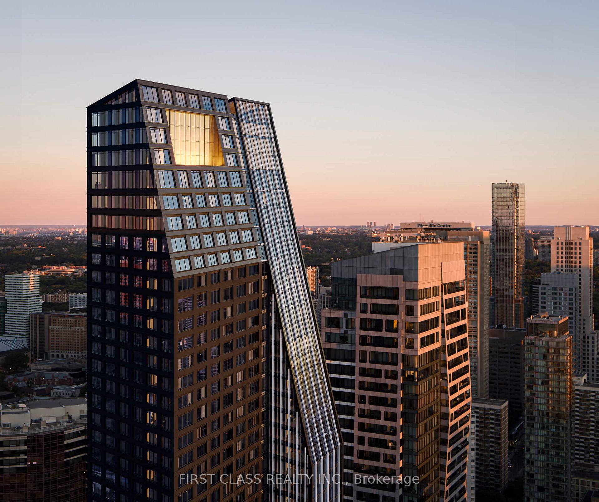 8 Wellesley Street W