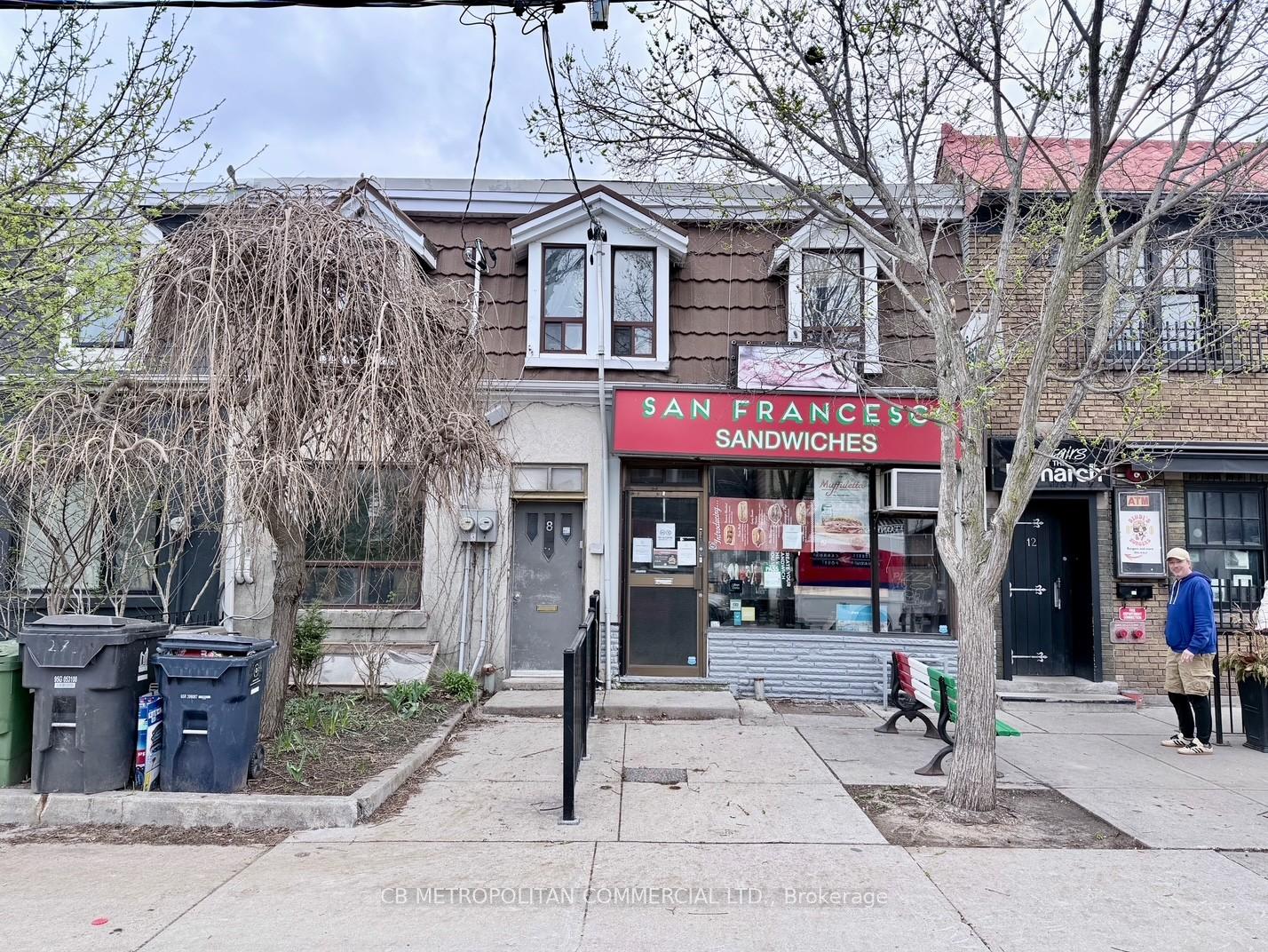 8-10 Clinton Street