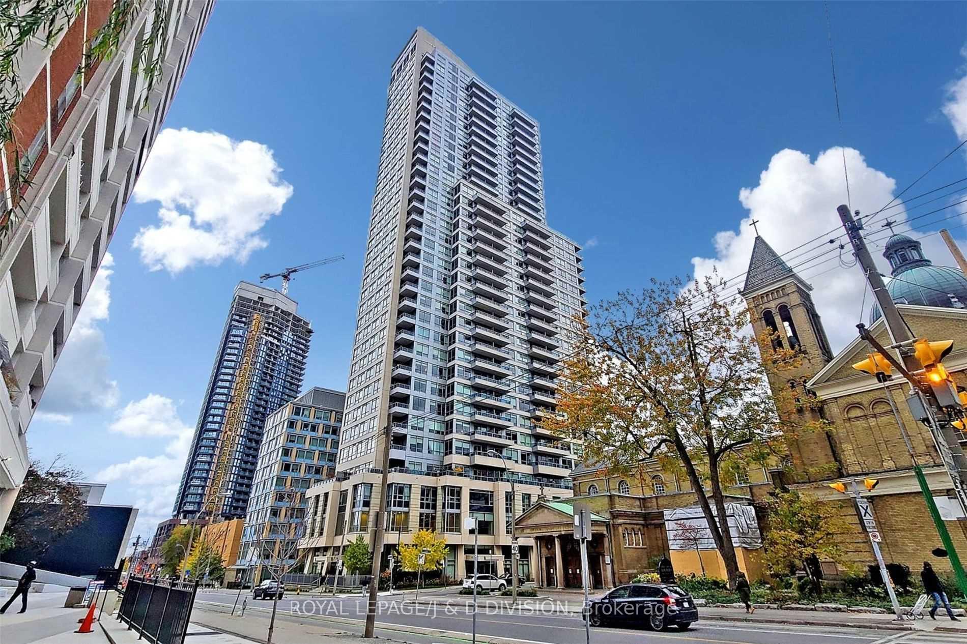 500 Sherbourne Street