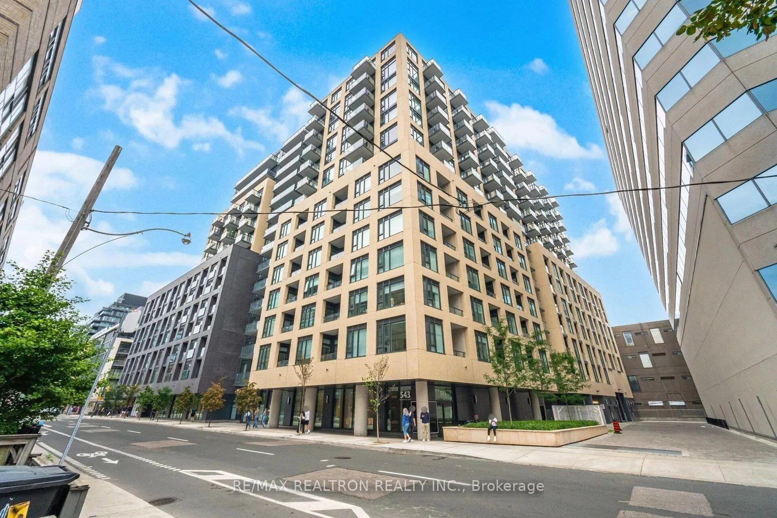 543 Richmond Street W