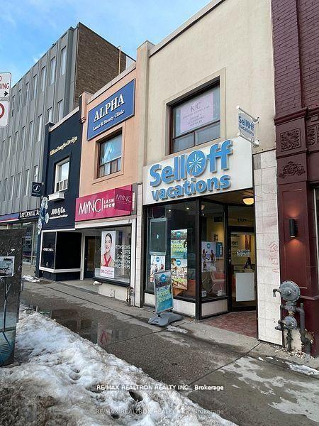 3331A Yonge Street E