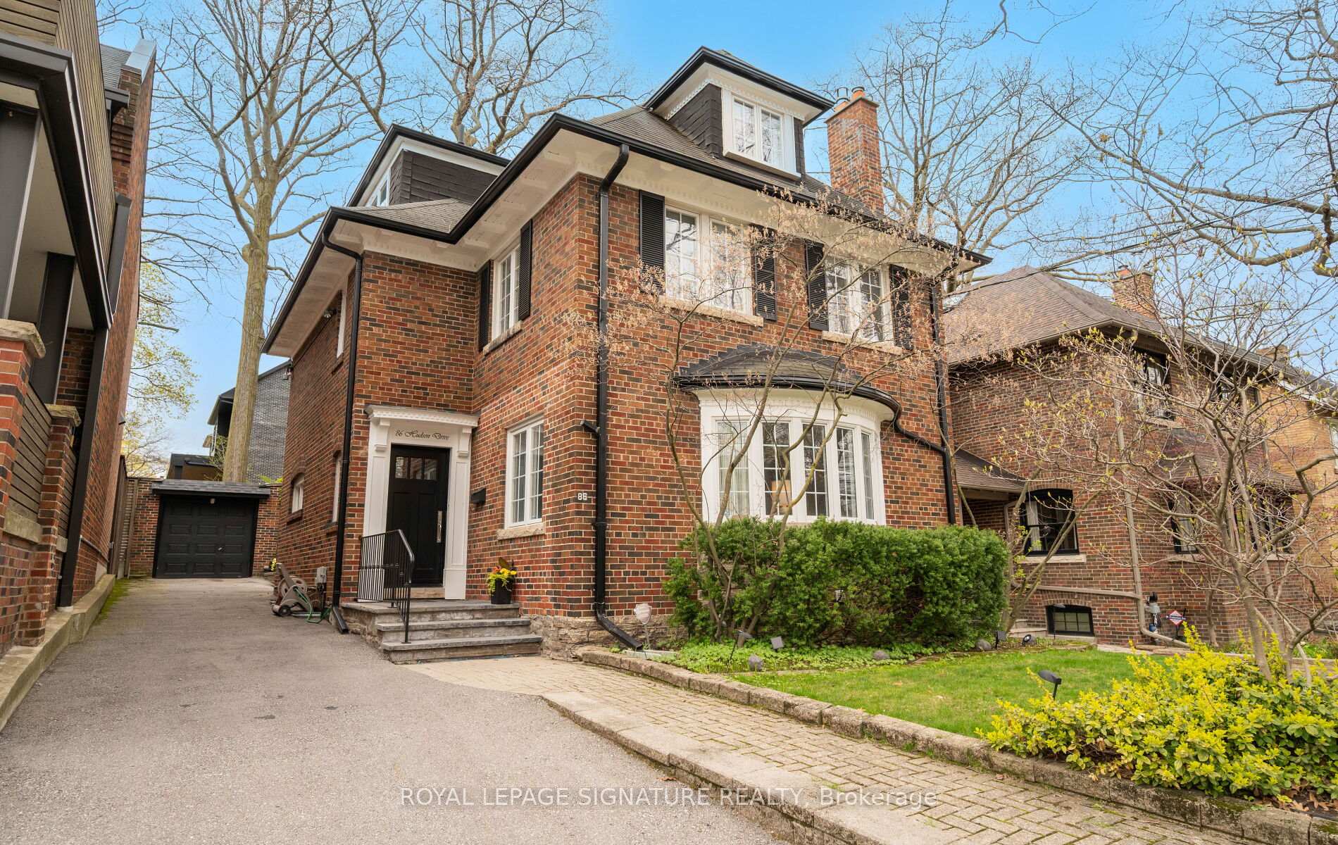 86 Hudson Drive