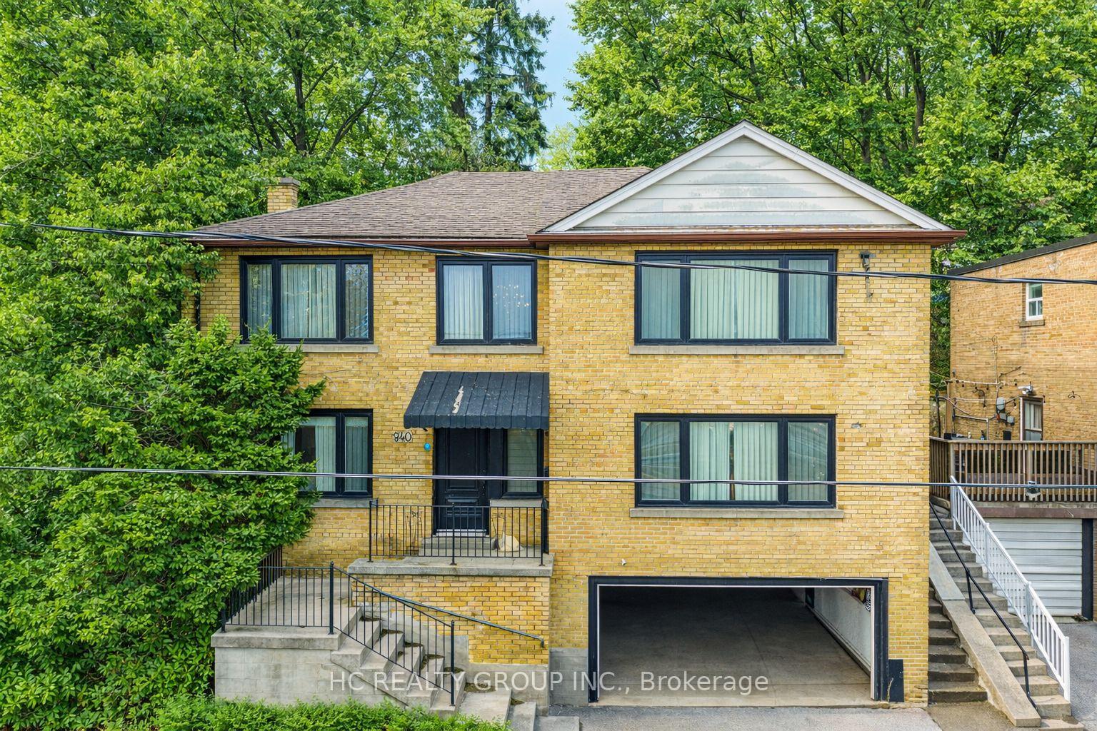 840 Davenport Road