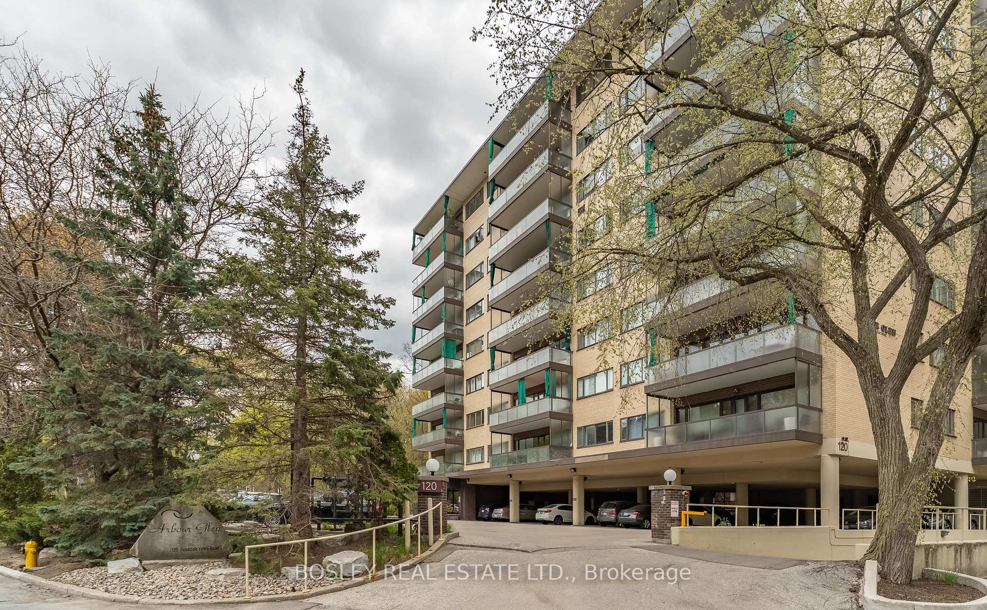120 Rosedale Valley Road