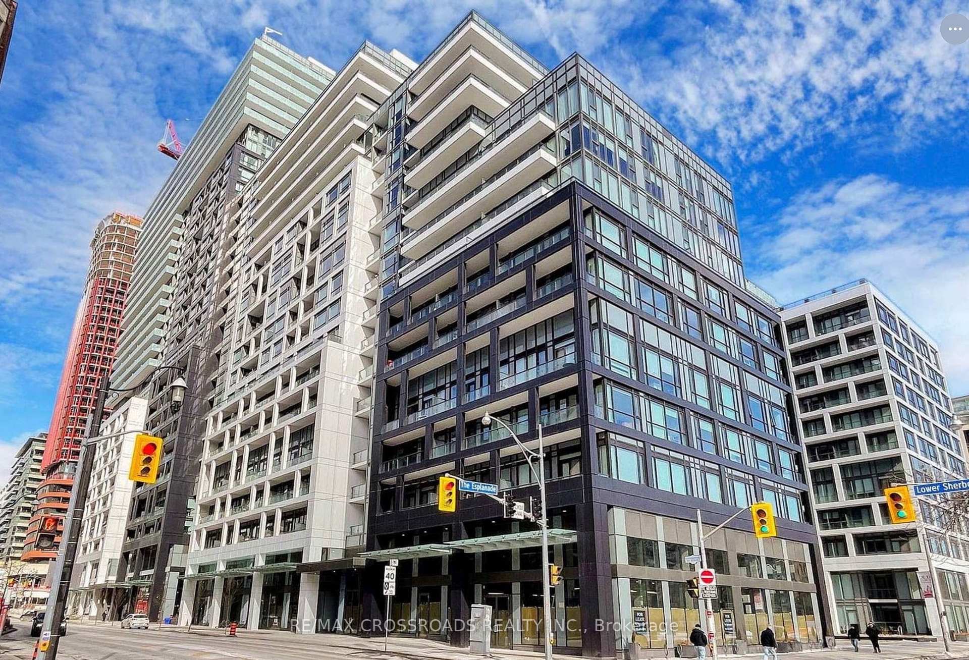 121 Lower Sherbourne Street