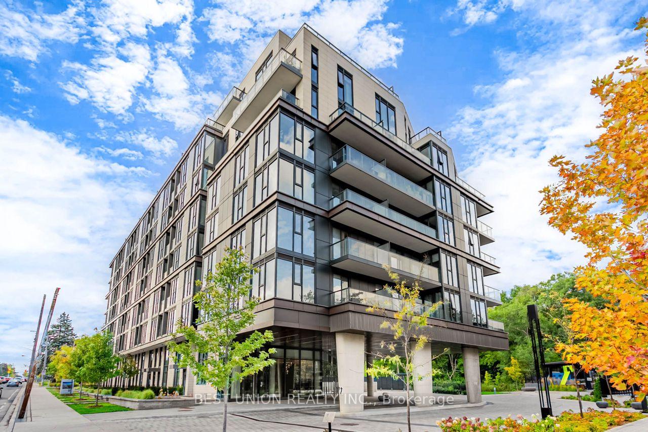 250 Lawrence Avenue W