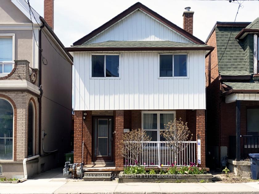 576 Ossington Avenue S