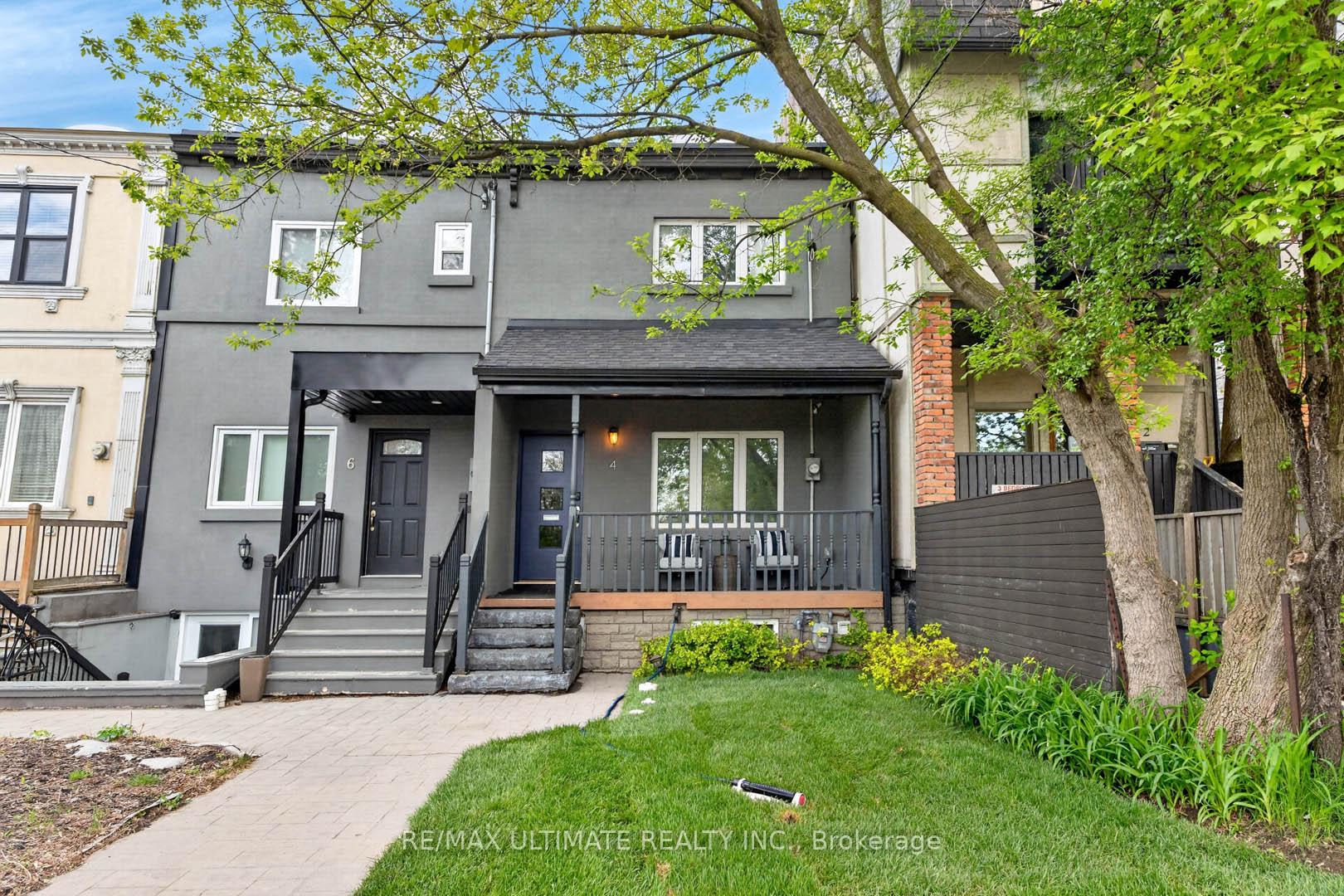 4 Bridgman Avenue