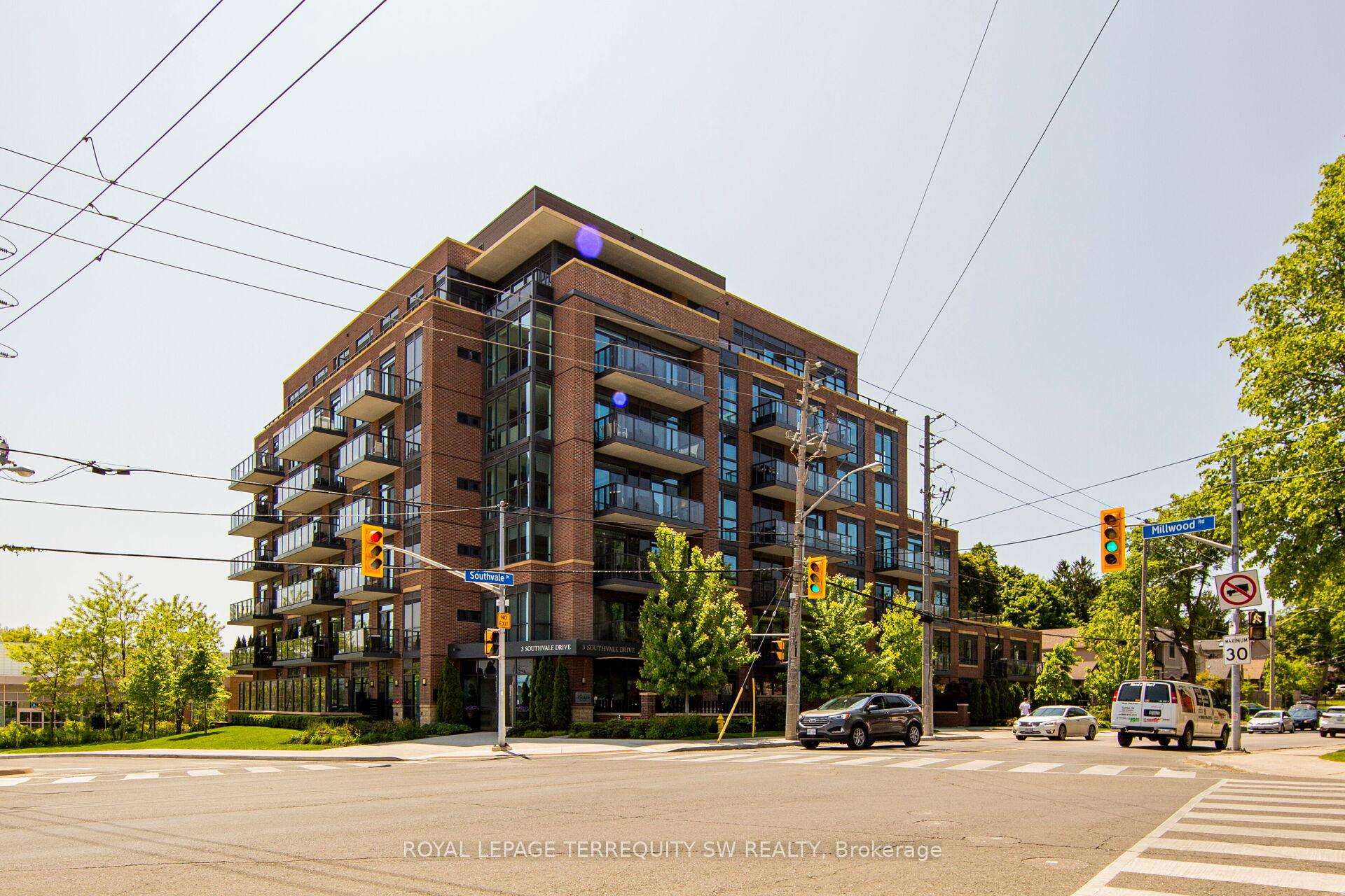 3 Southvale Drive