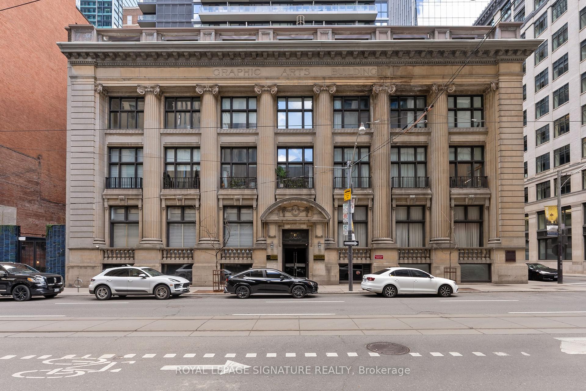 73 Richmond Street W