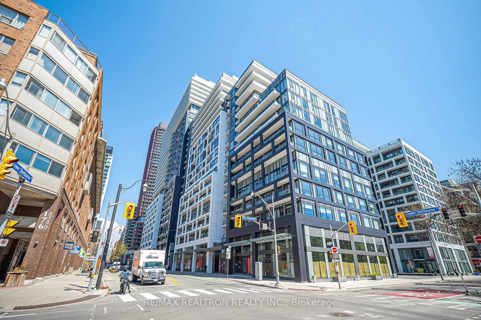 121 Lower Sherbourne Street