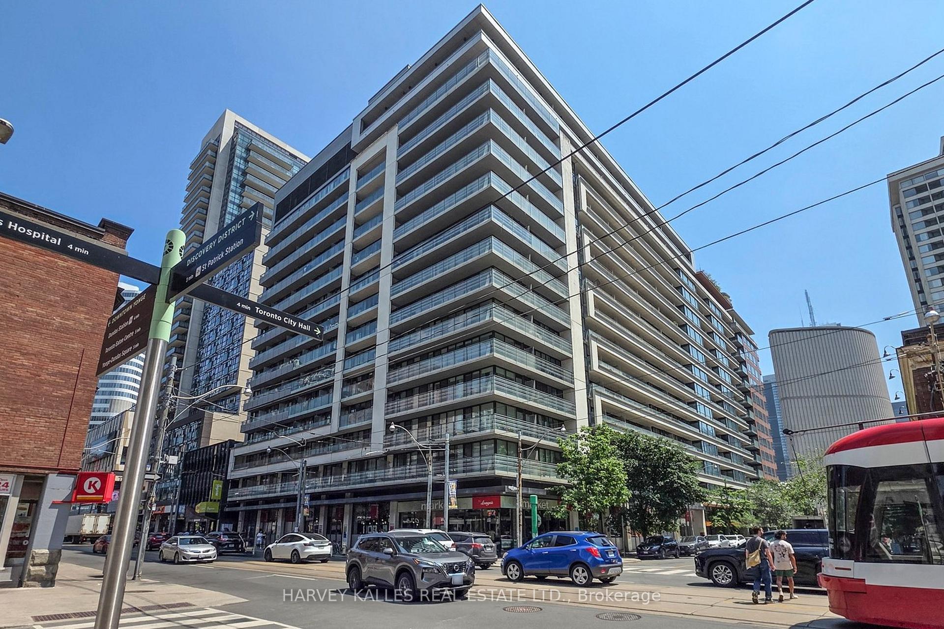 111 Elizabeth Street