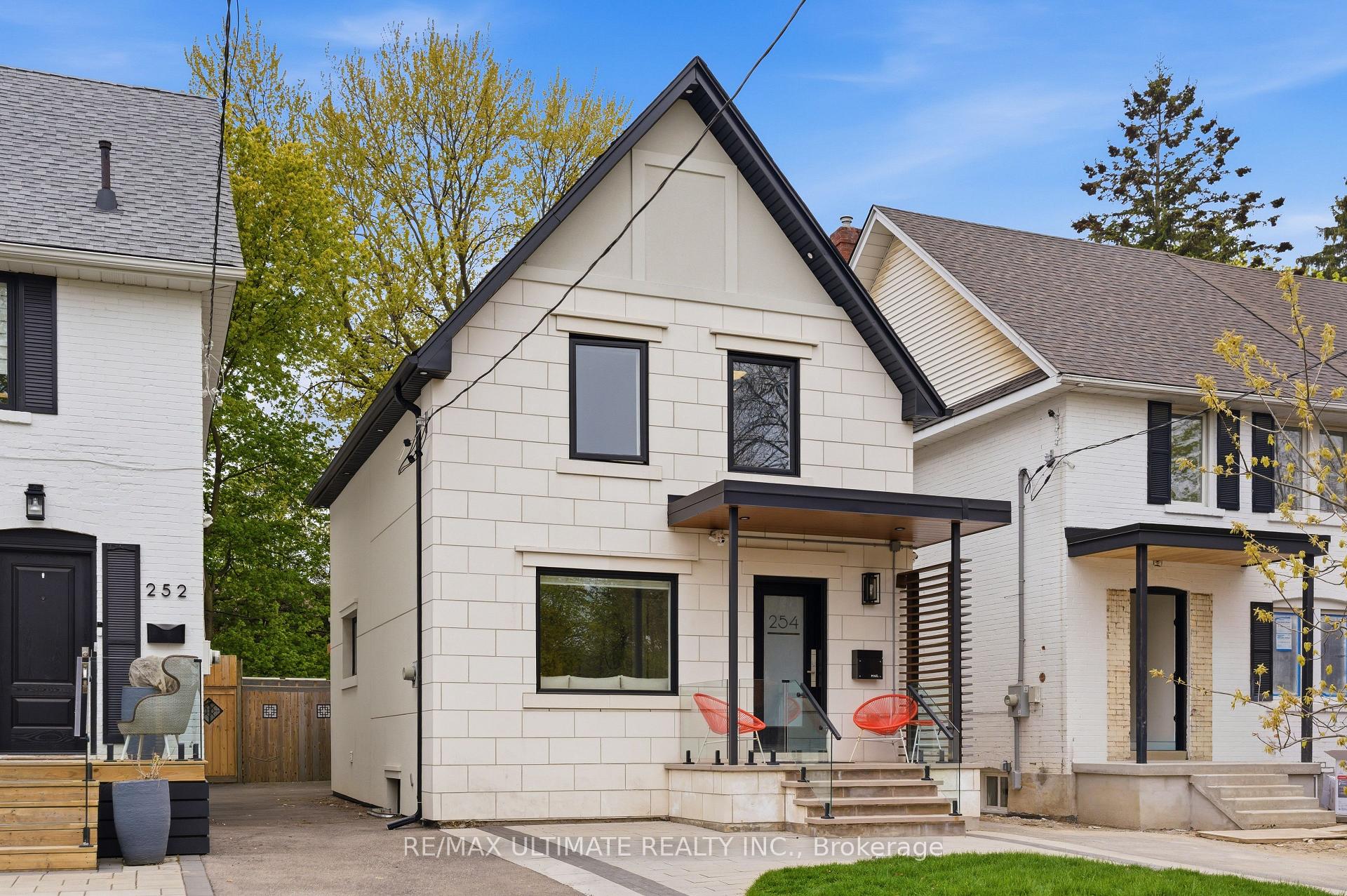 254 Airdrie Road