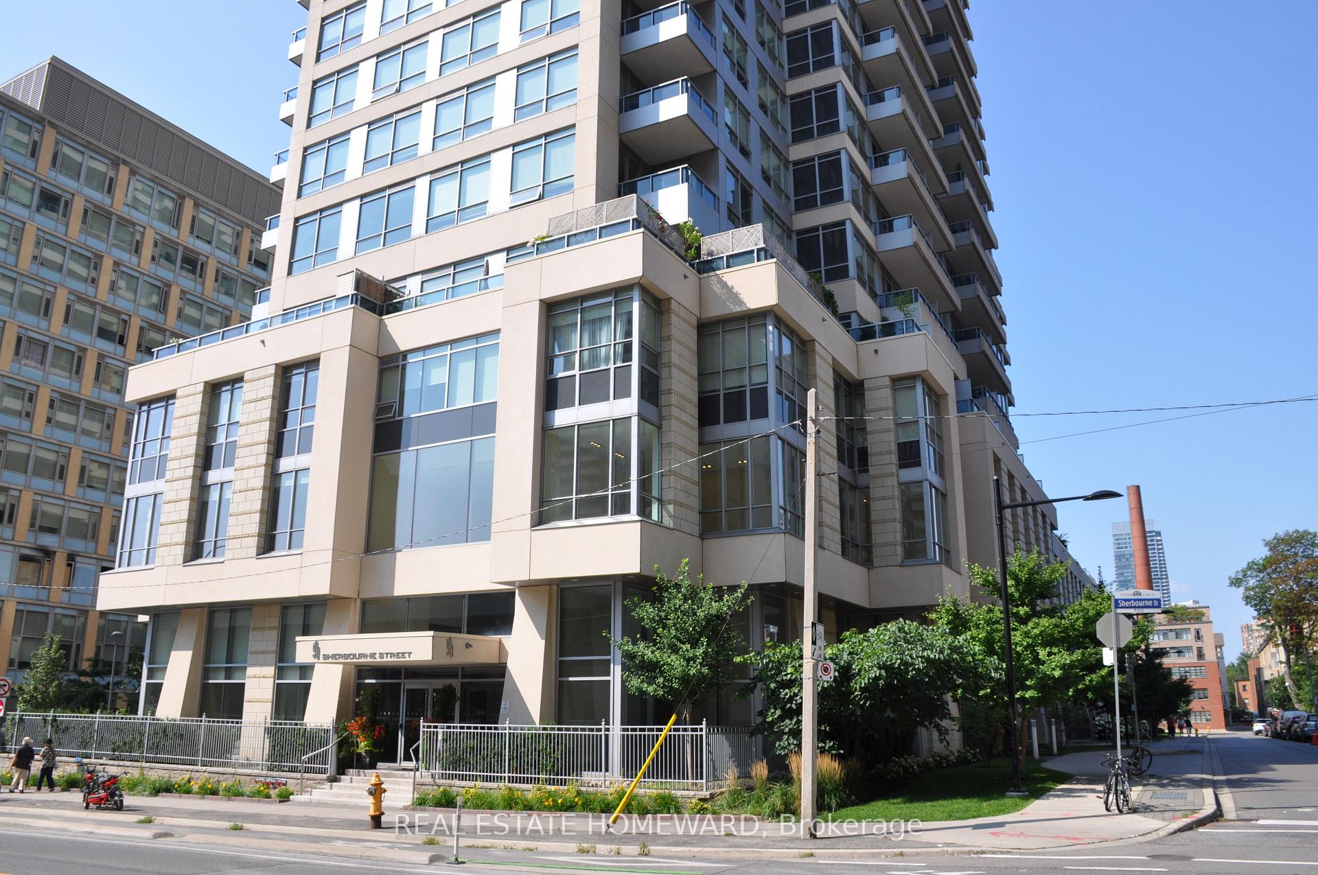 500 Sherbourne Street