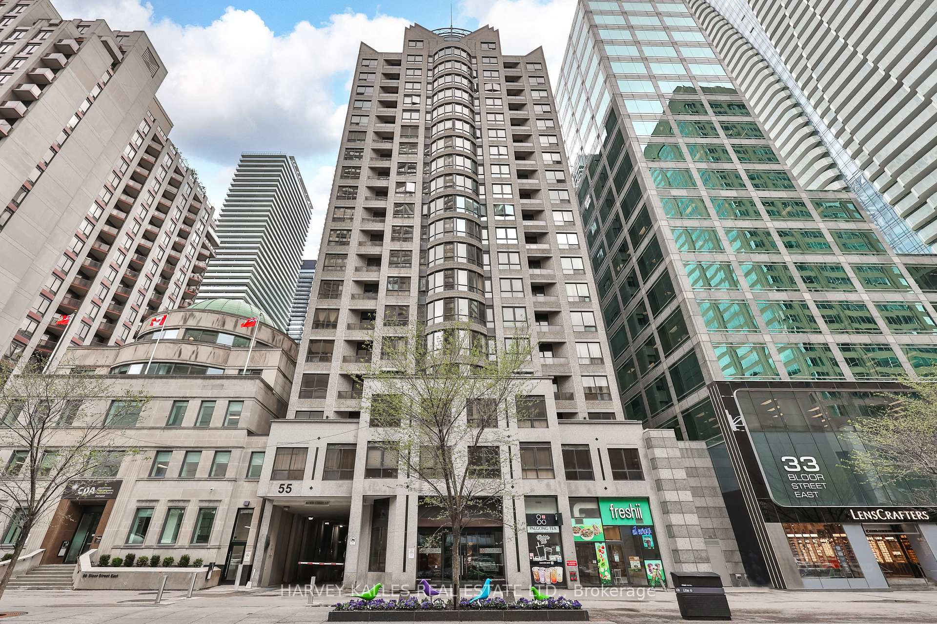 55 Bloor Street E