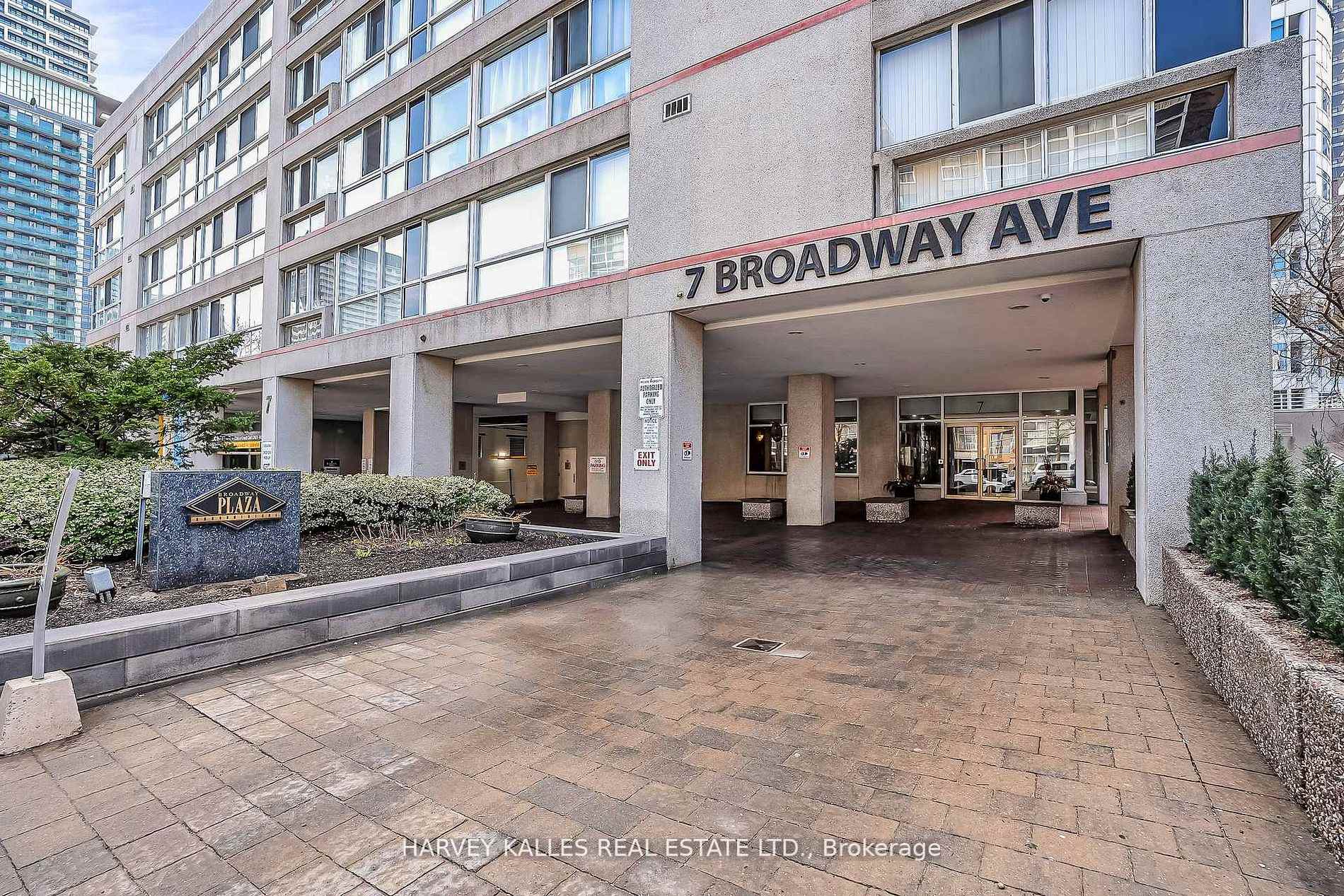 7 Broadway Avenue