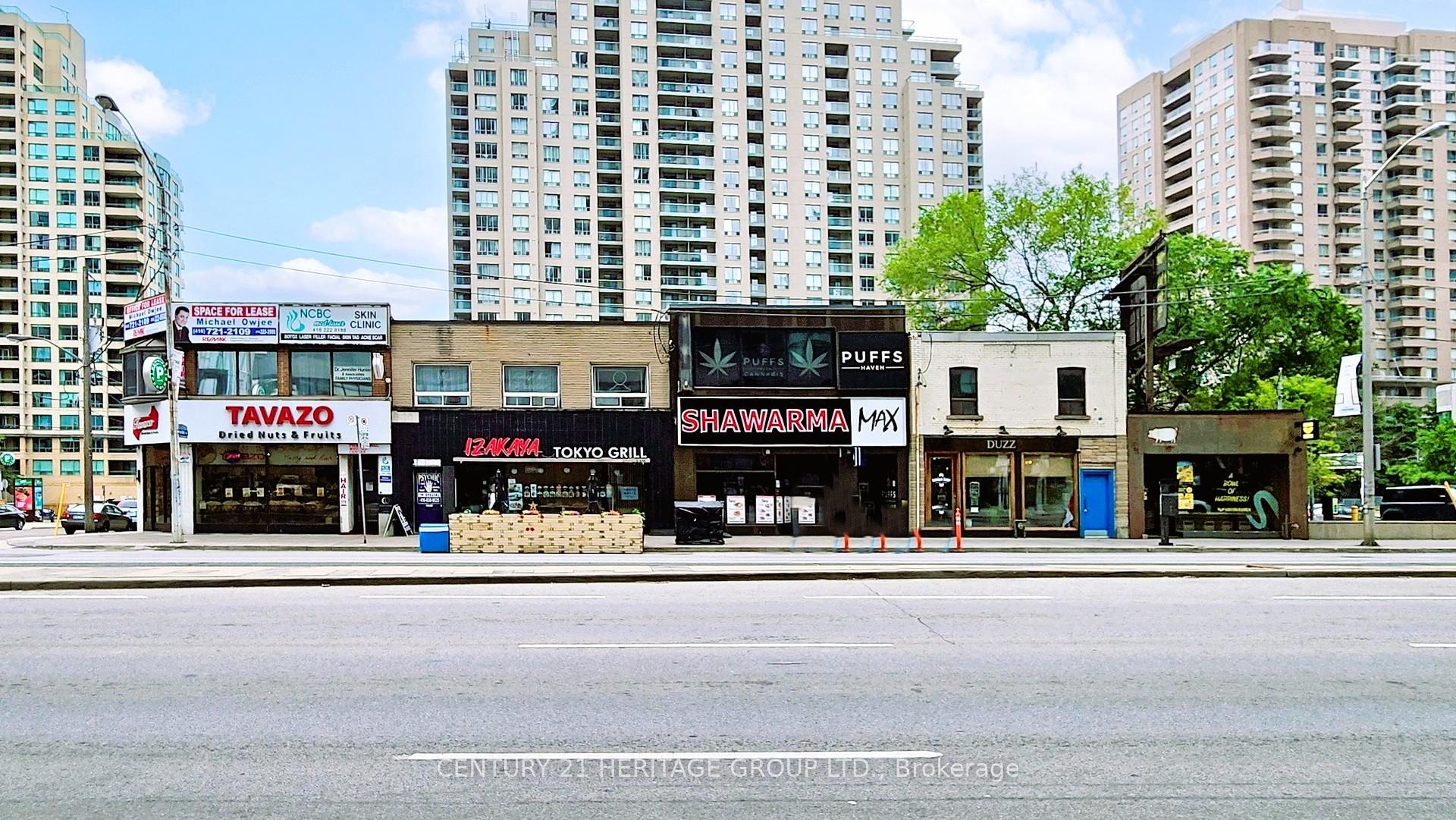 5169&5171 Yonge Street
