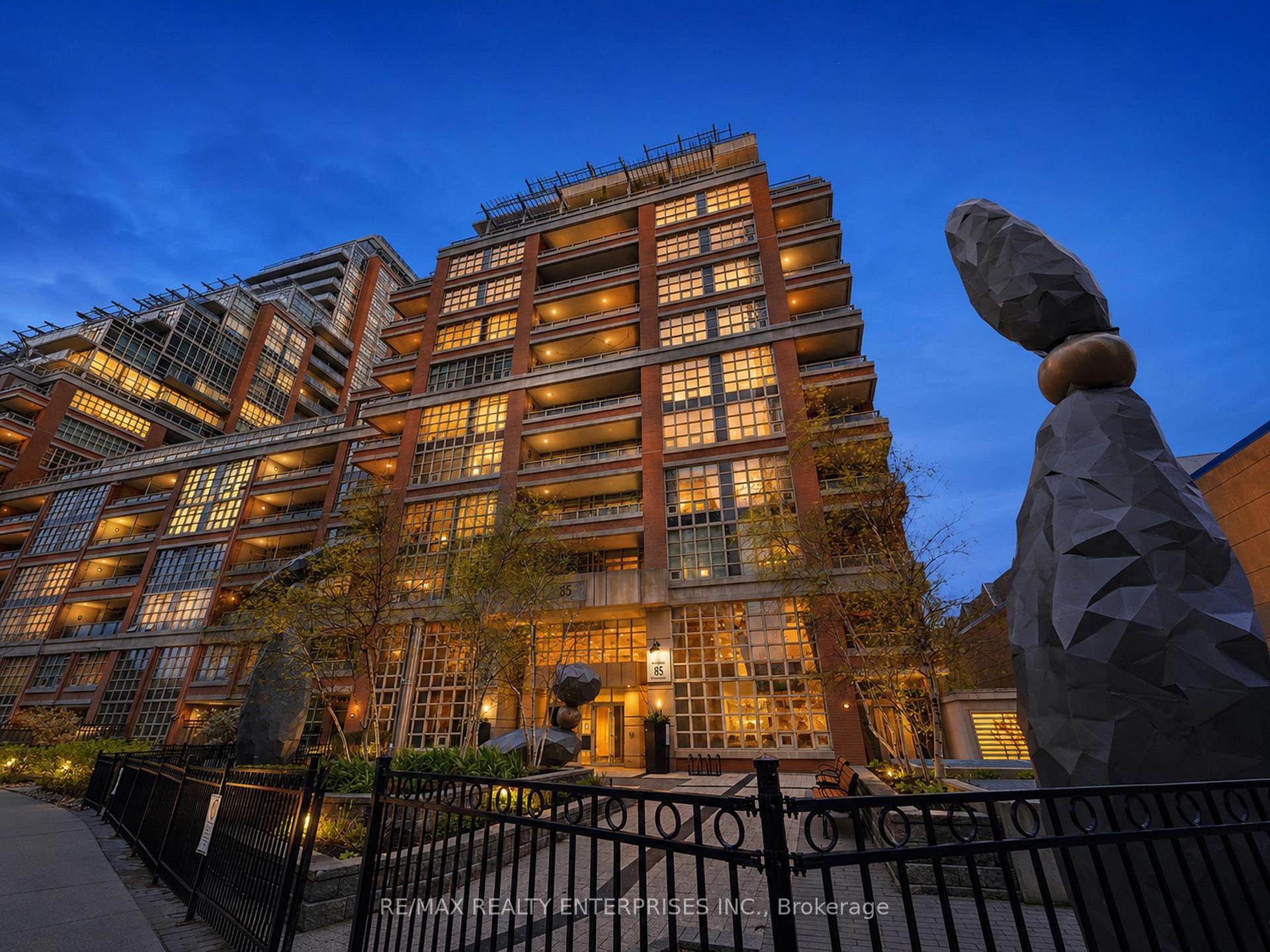 85 East Liberty Street