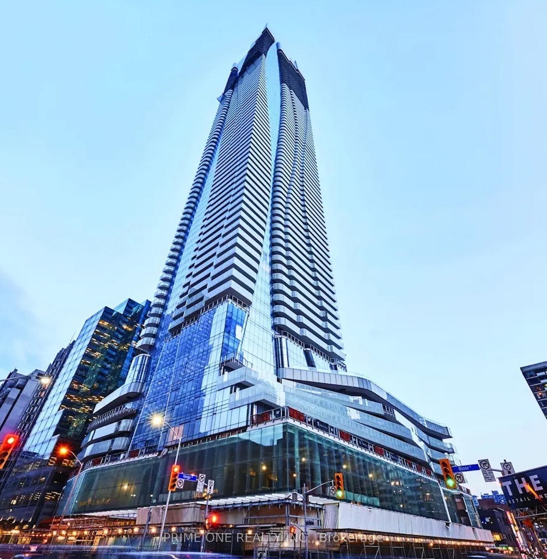 1 Bloor Street E