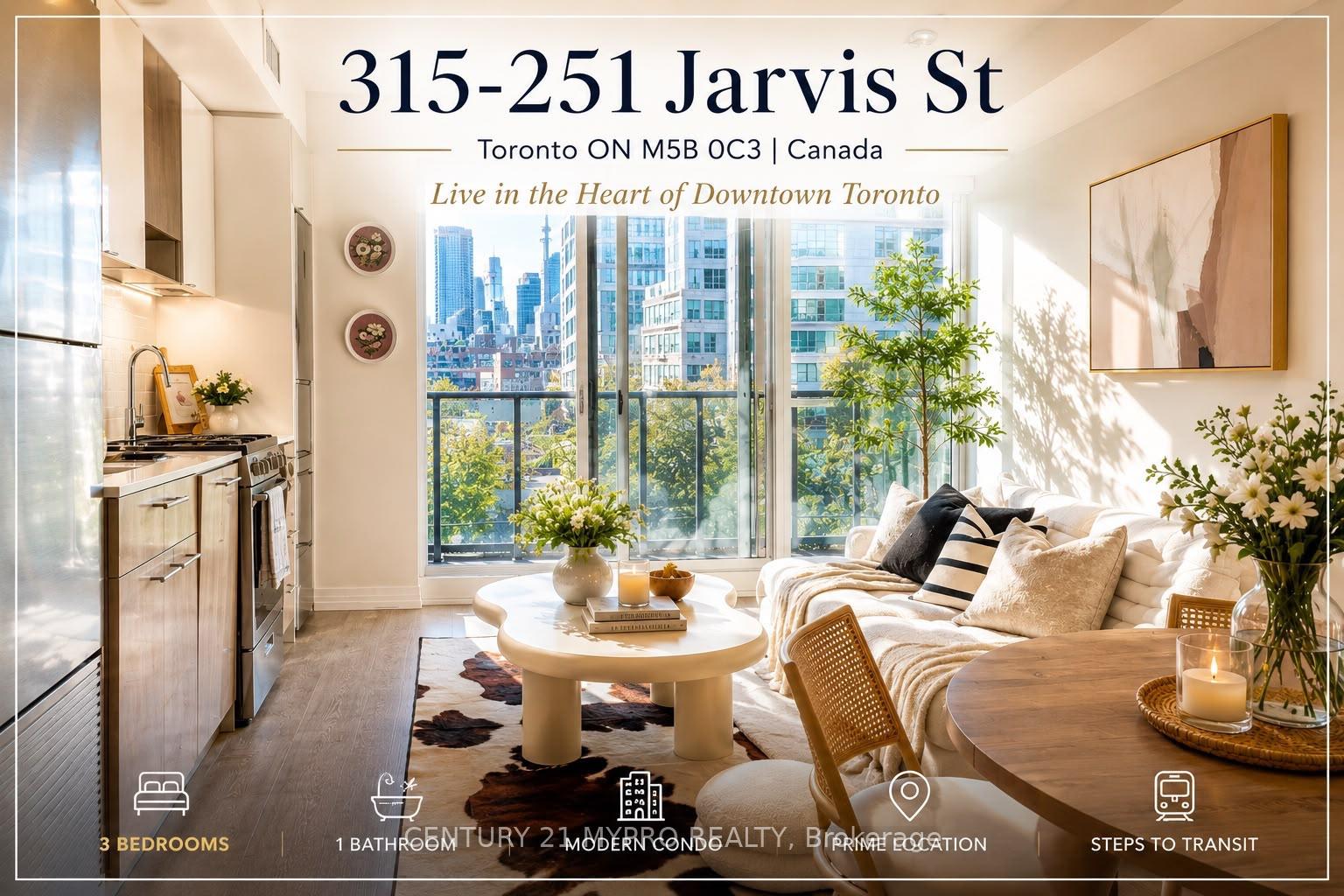 251 Jarvis Street