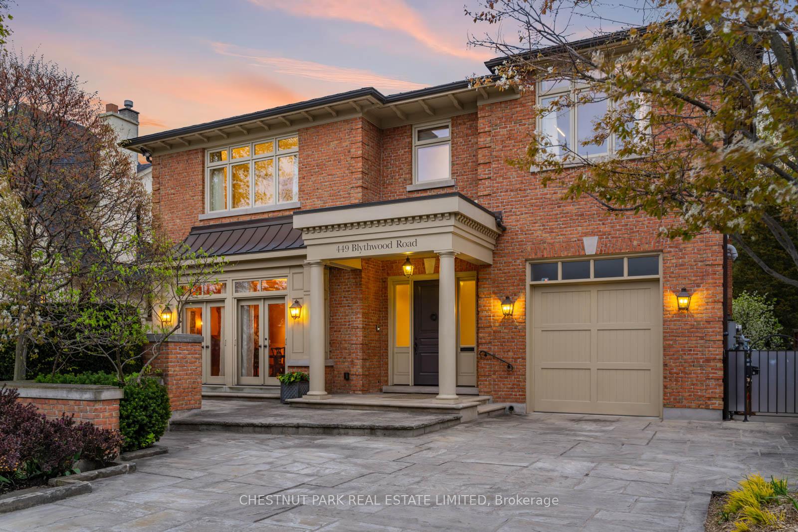 449 Blythwood Road