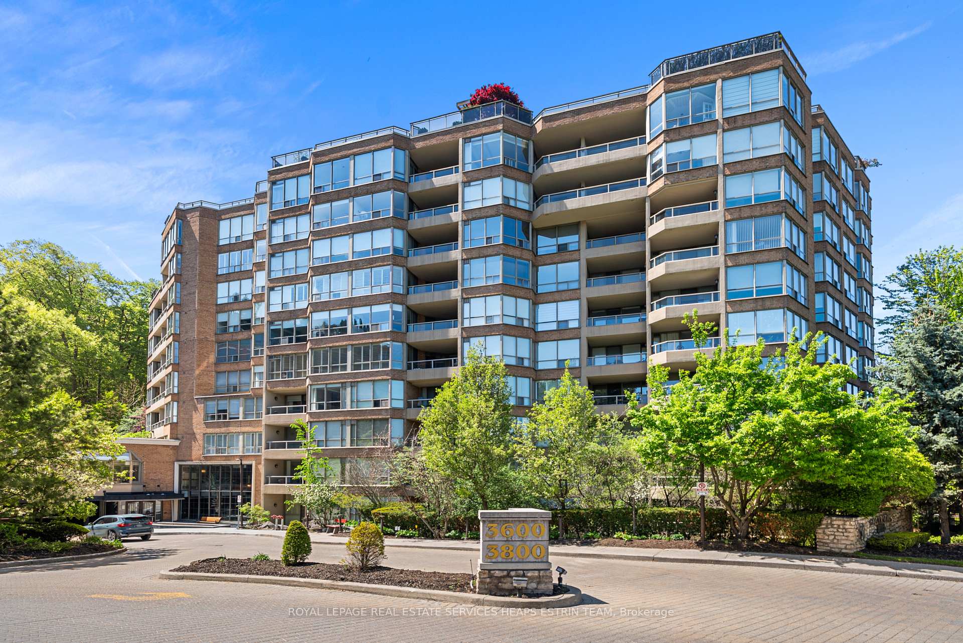 3800 Yonge Street