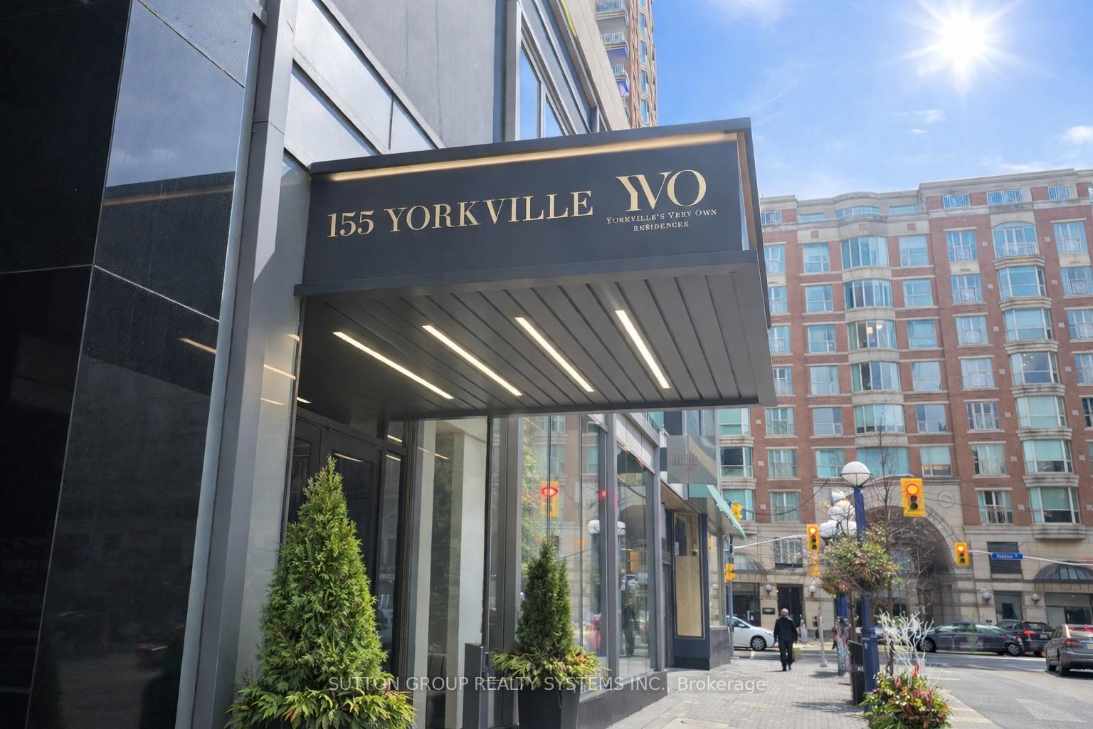 155 Yorkville Avenue