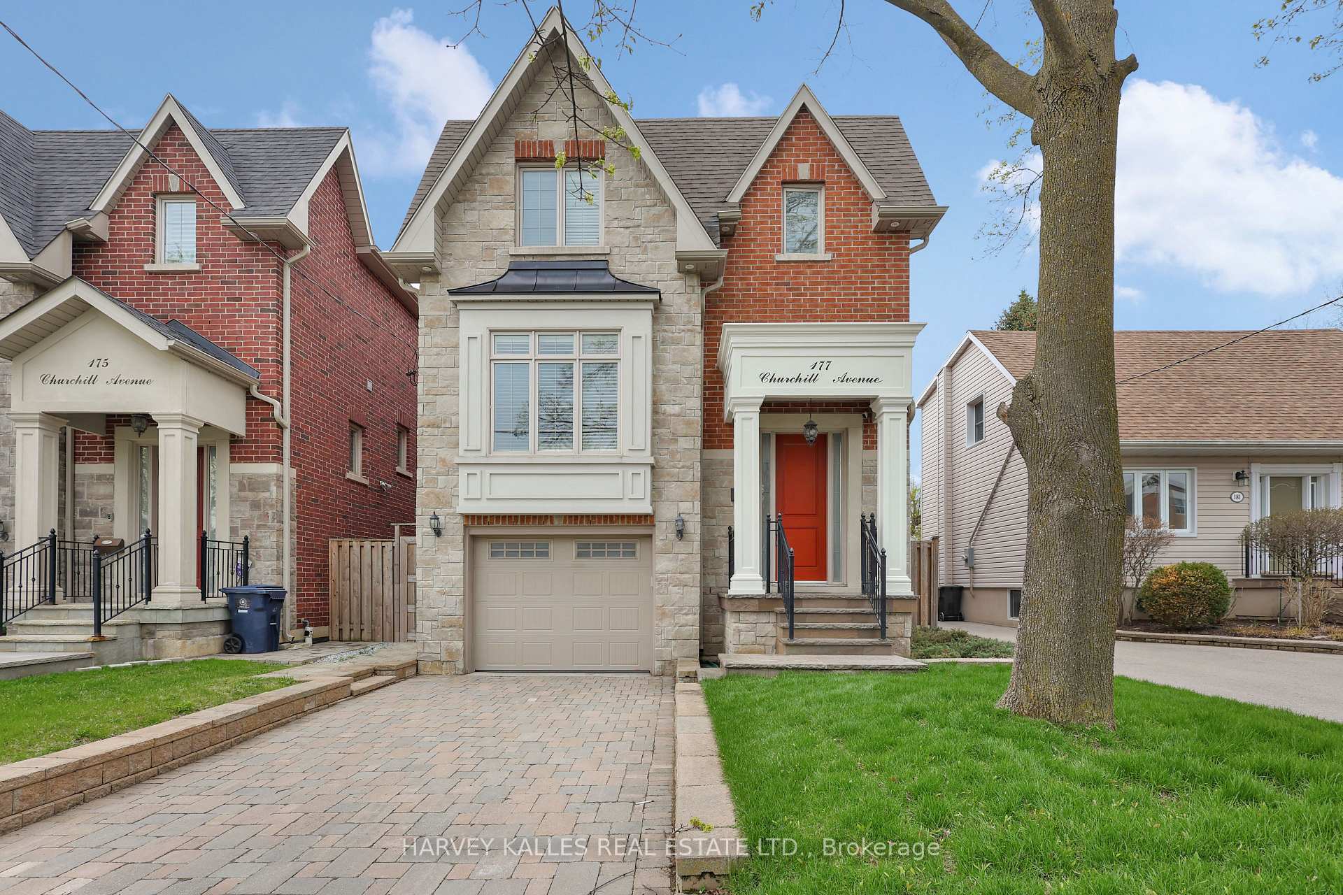 177 Churchill Avenue
