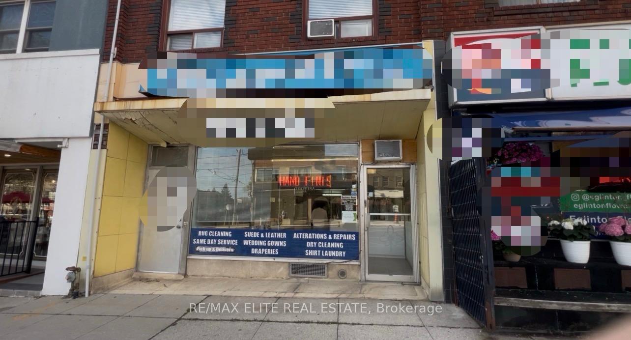 526 Eglinton Avenue W