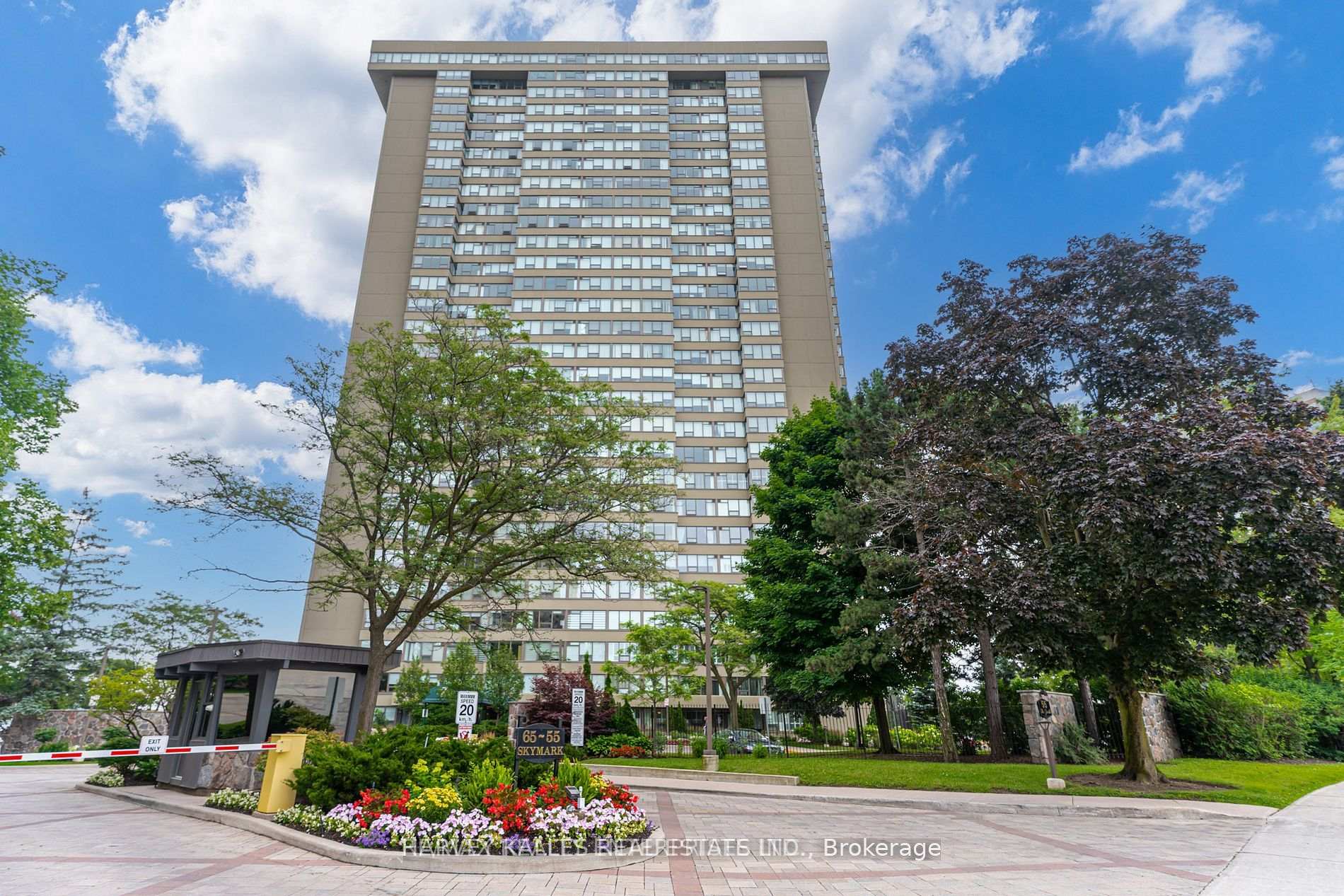 55 Skymark Drive