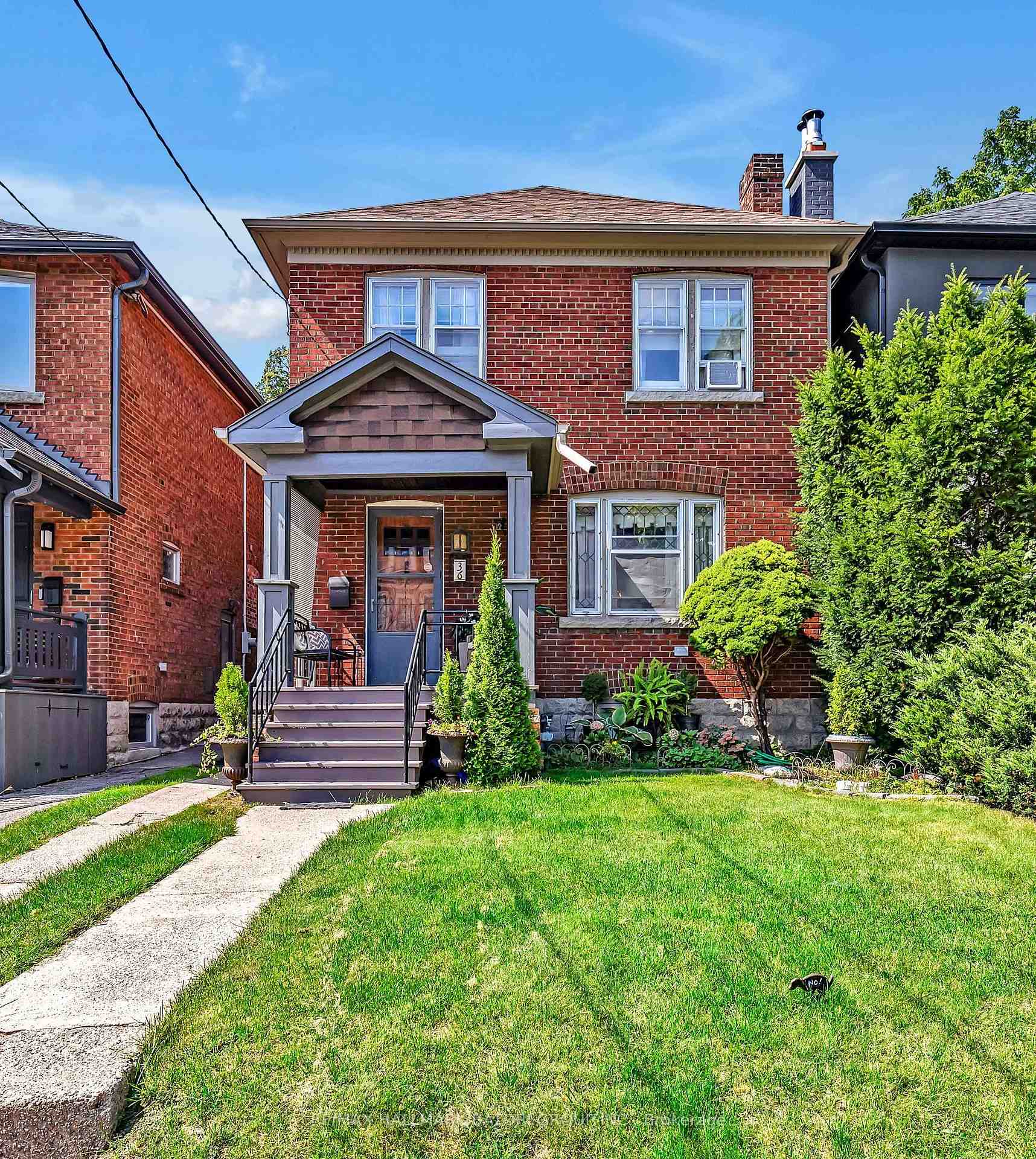 36 Hadley Road