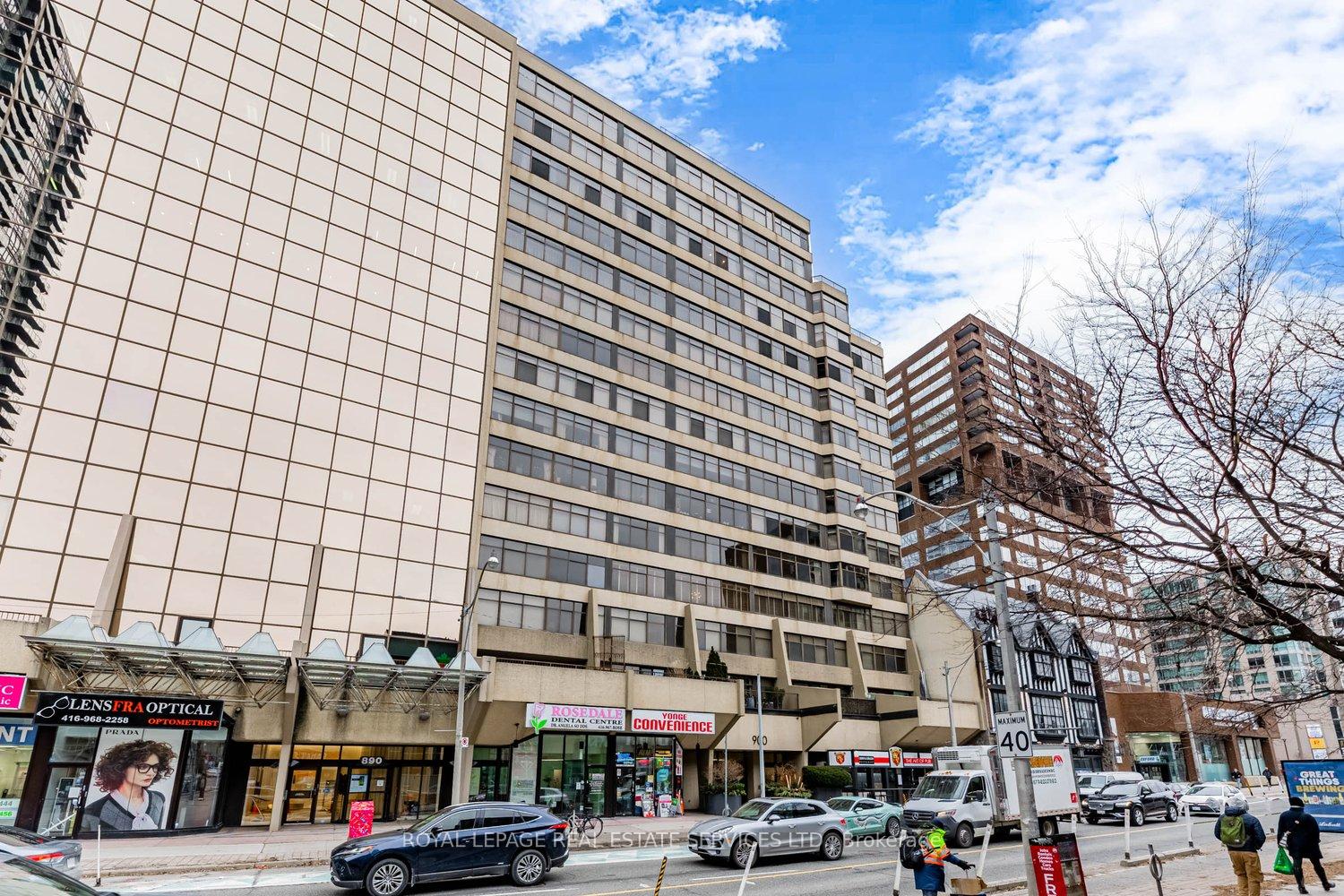 900 Yonge Street