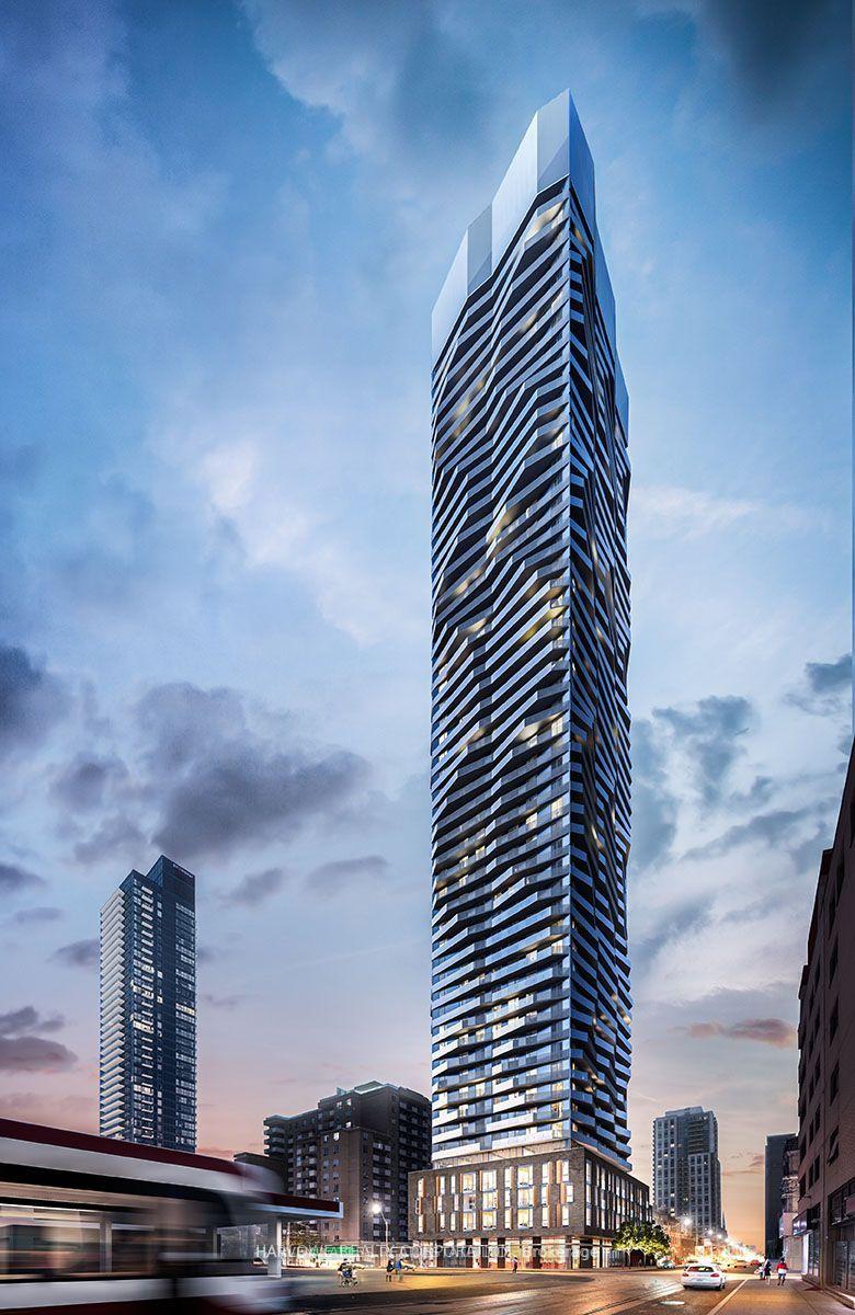 100 Dalhousie Street