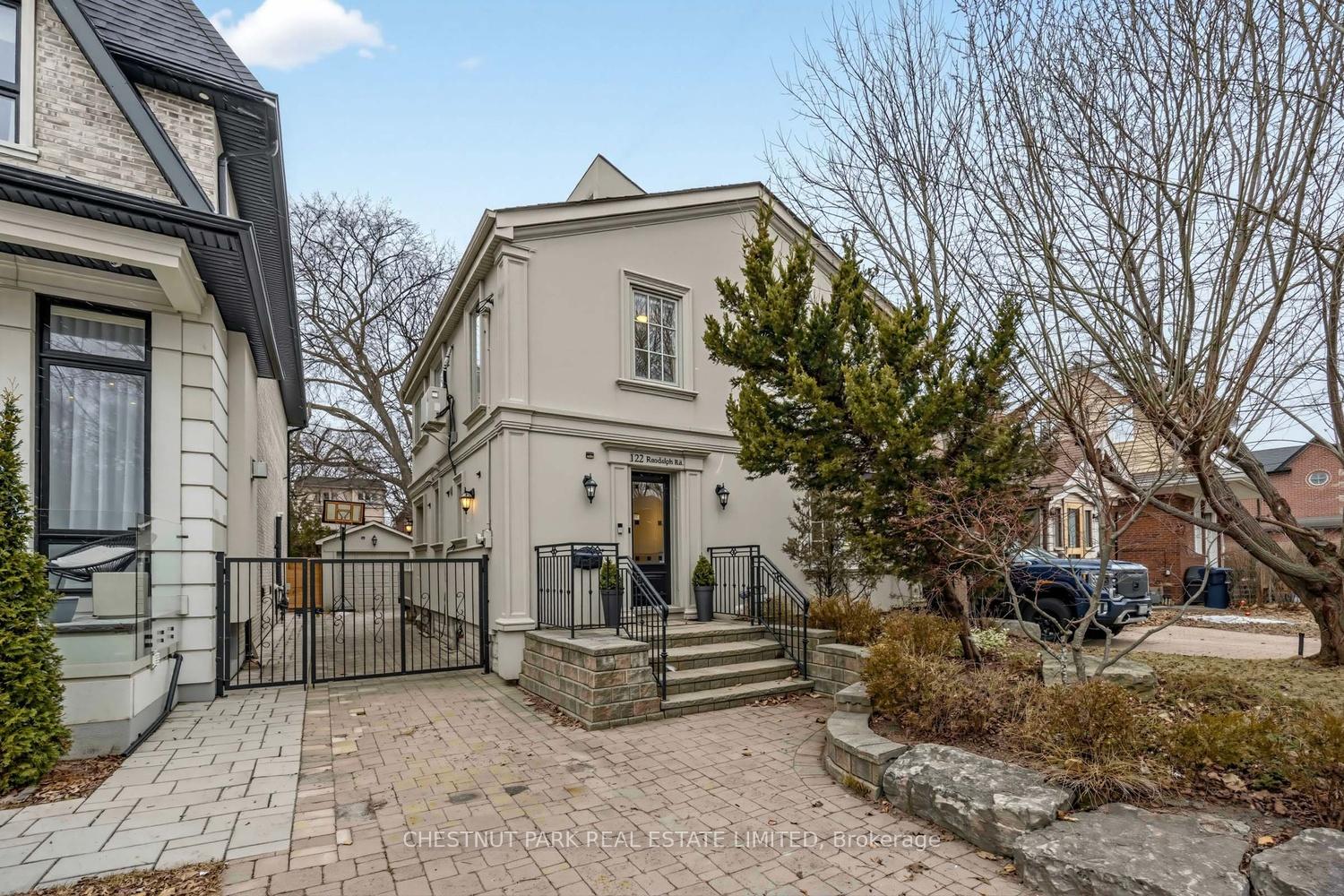 122 Randolph Road