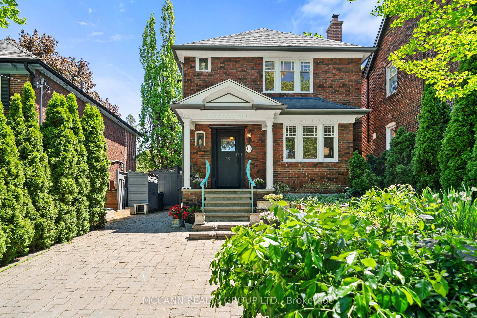 111 Chudleigh Avenue