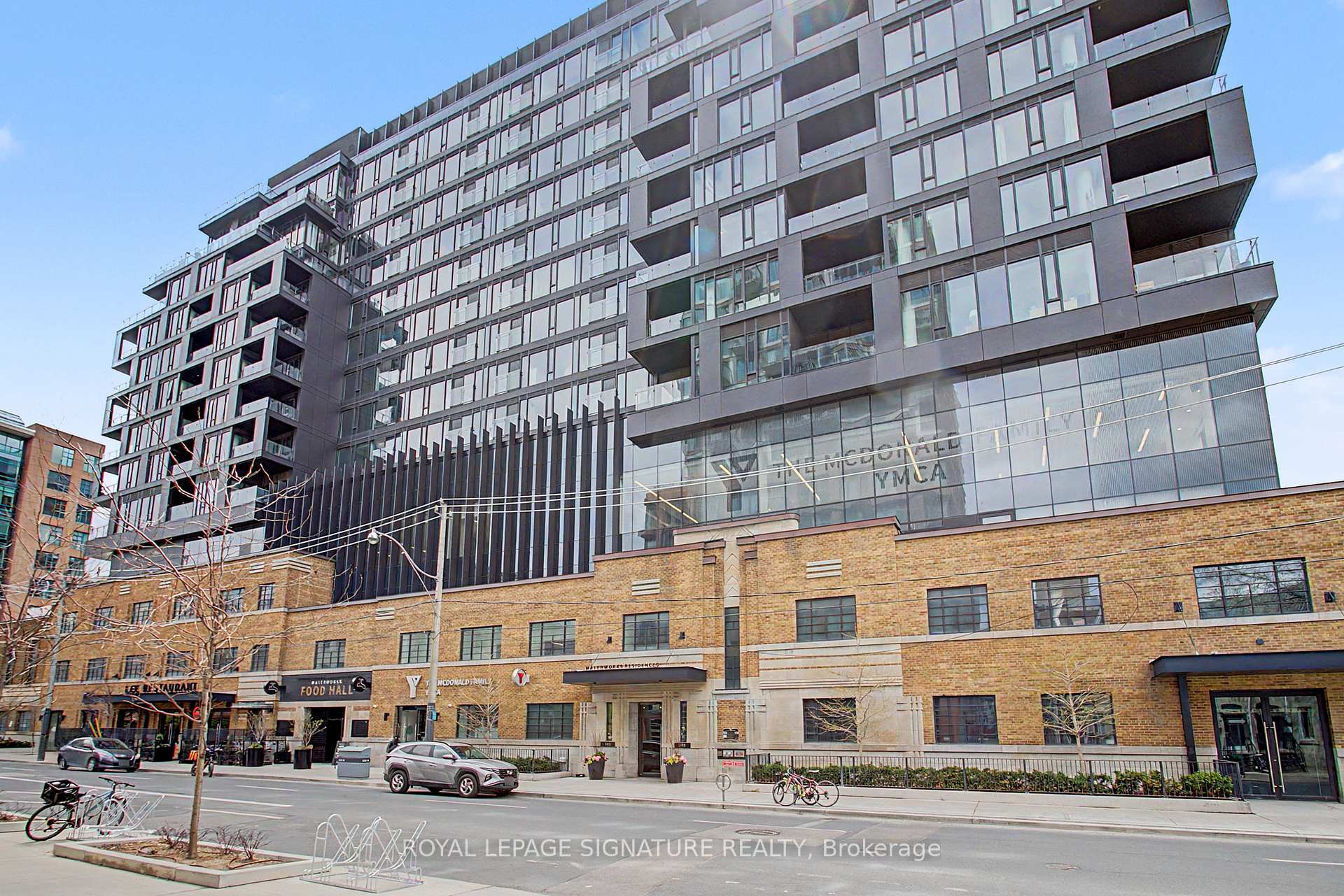 505 Richmond Street W