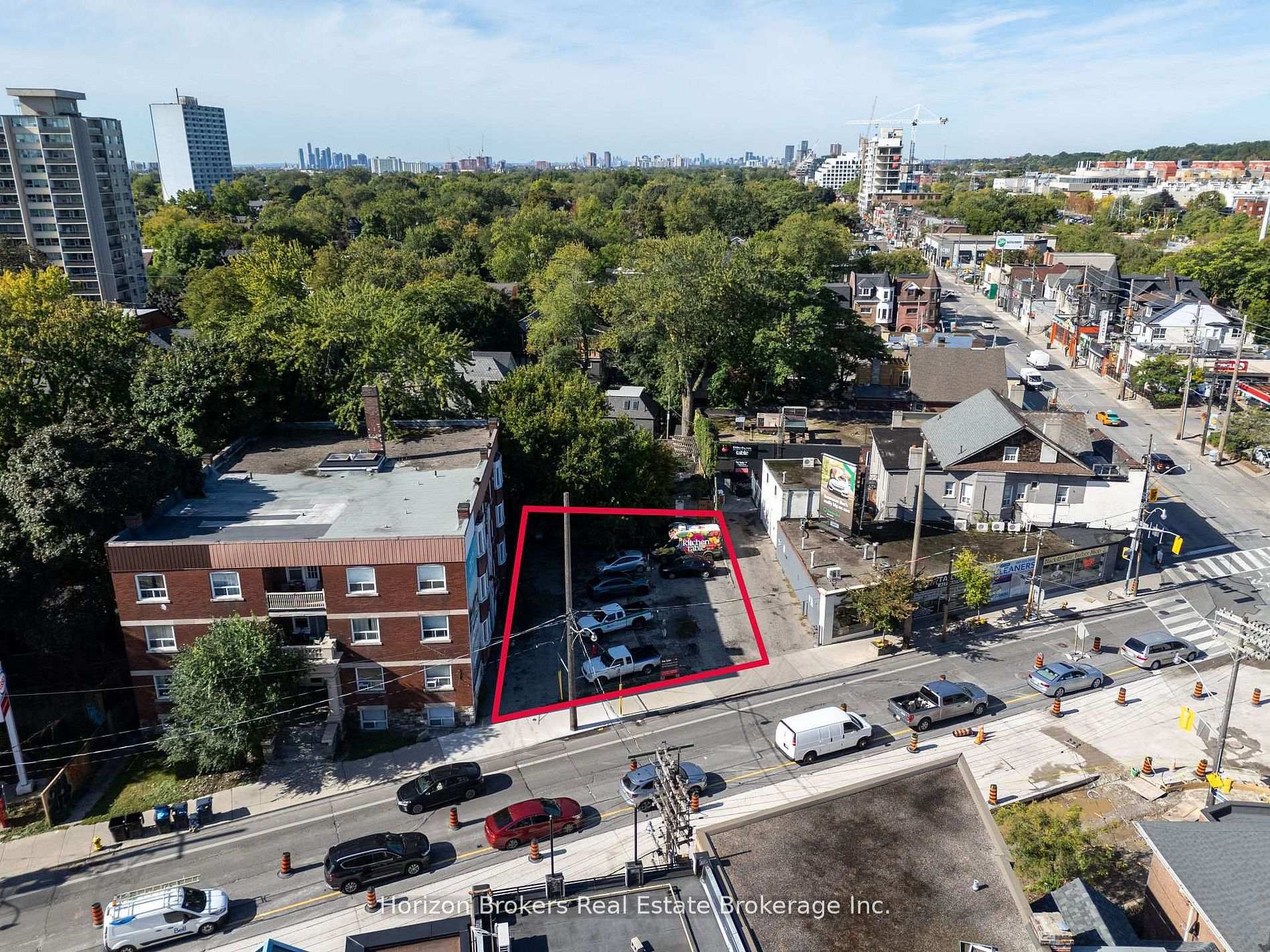 361 Davenport Road