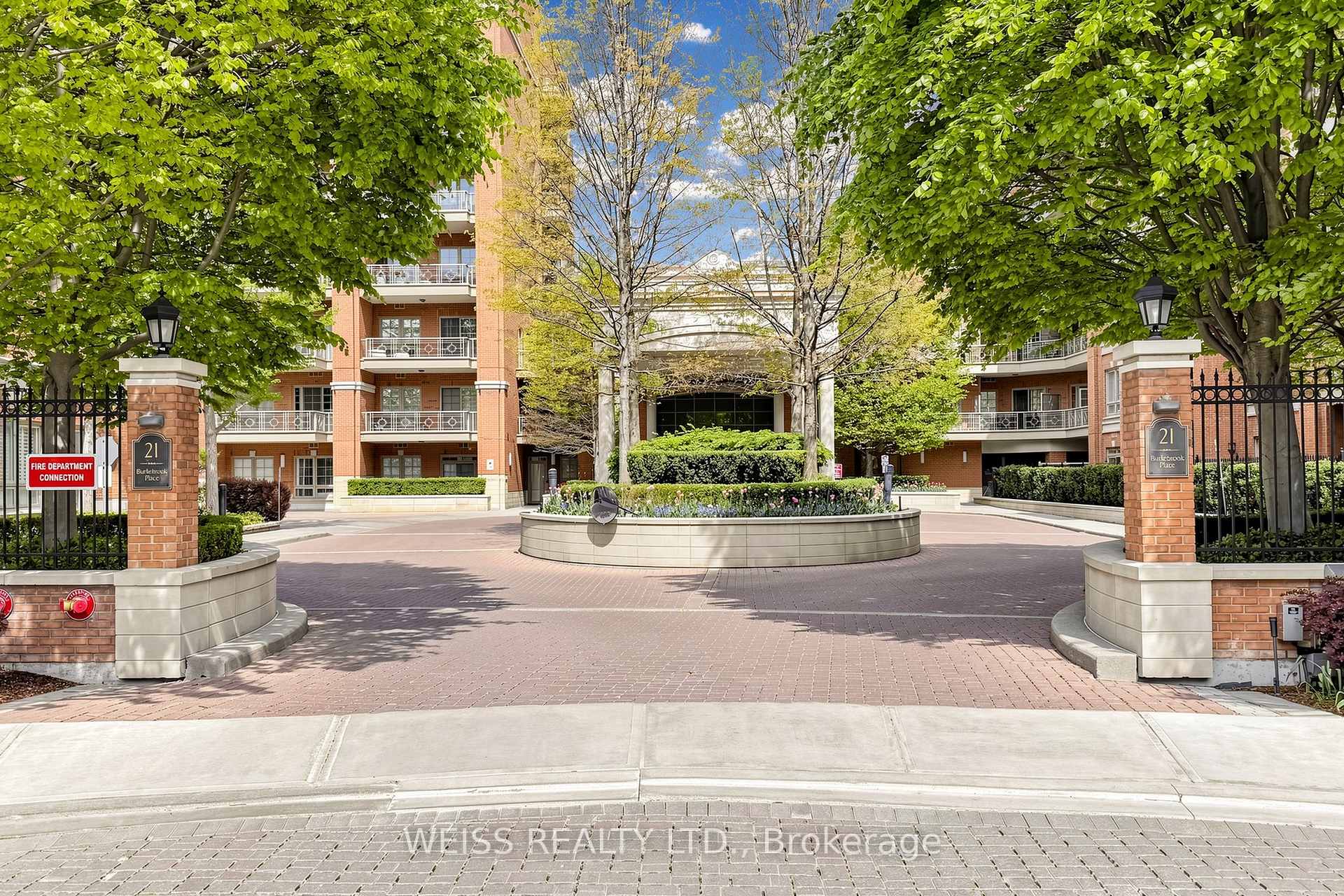 21 Burkebrook Place