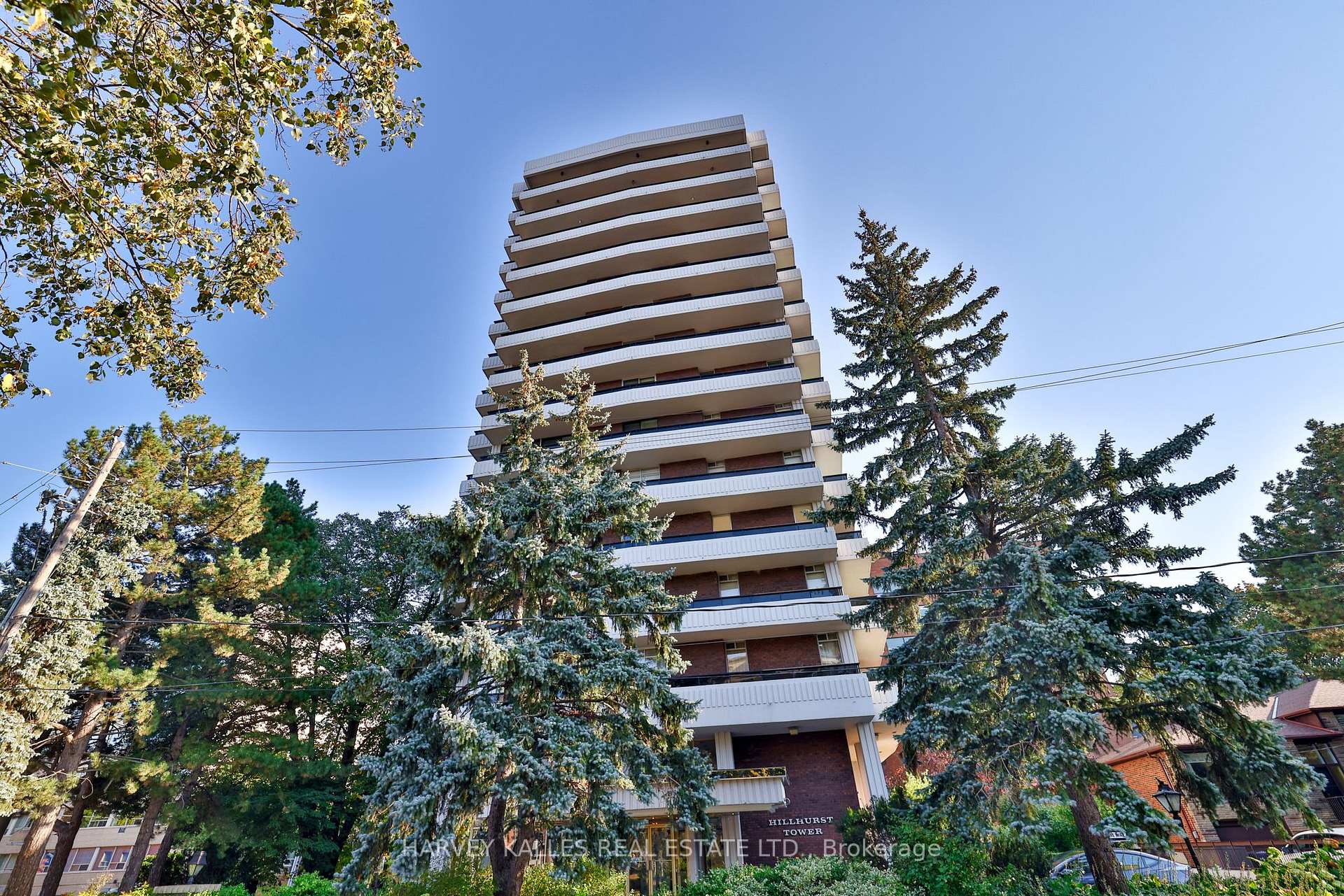 1001 - 2600 Bathurst Street