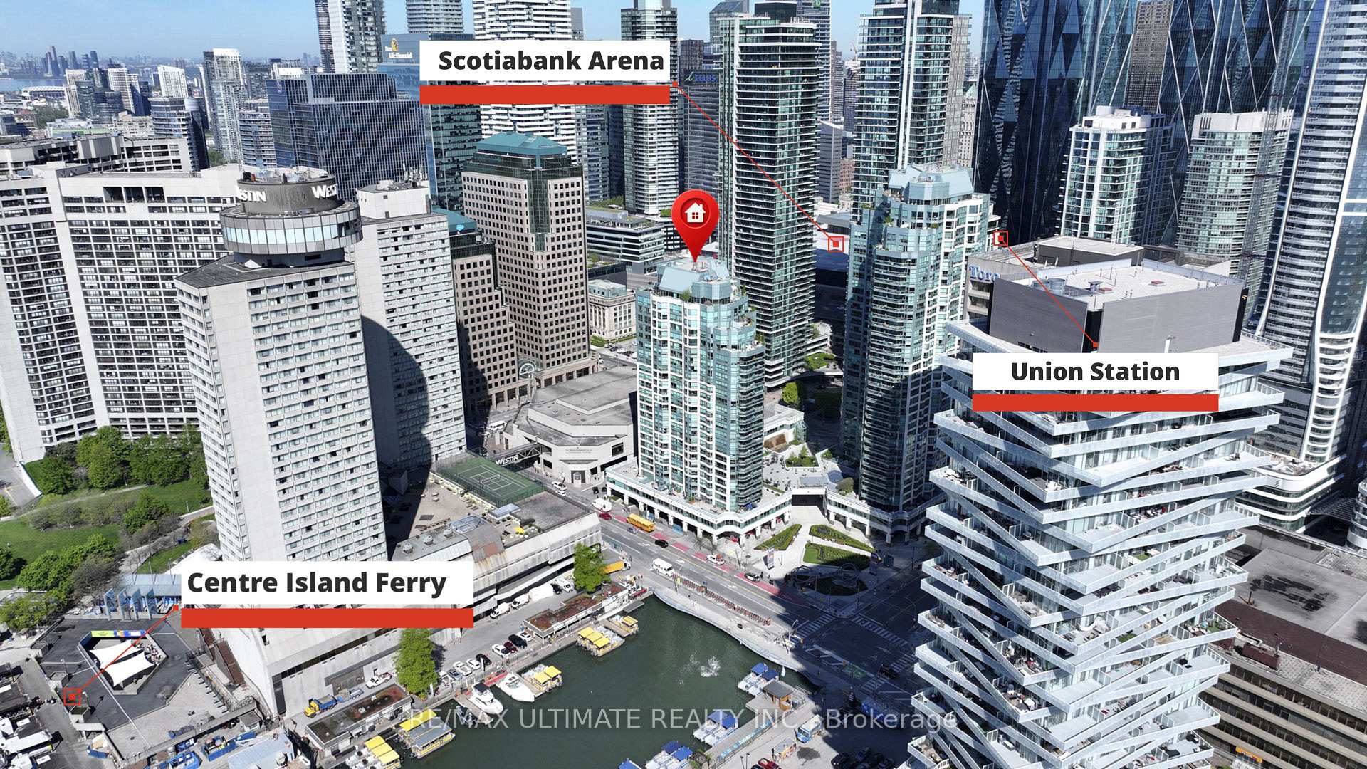 10 Queens Quay W