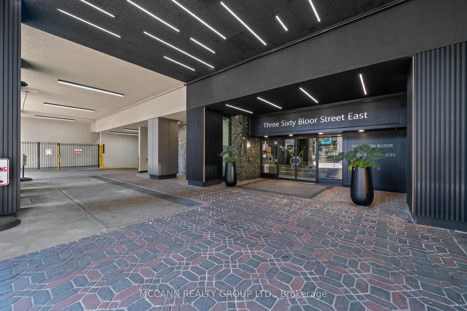 360 Bloor Street E
