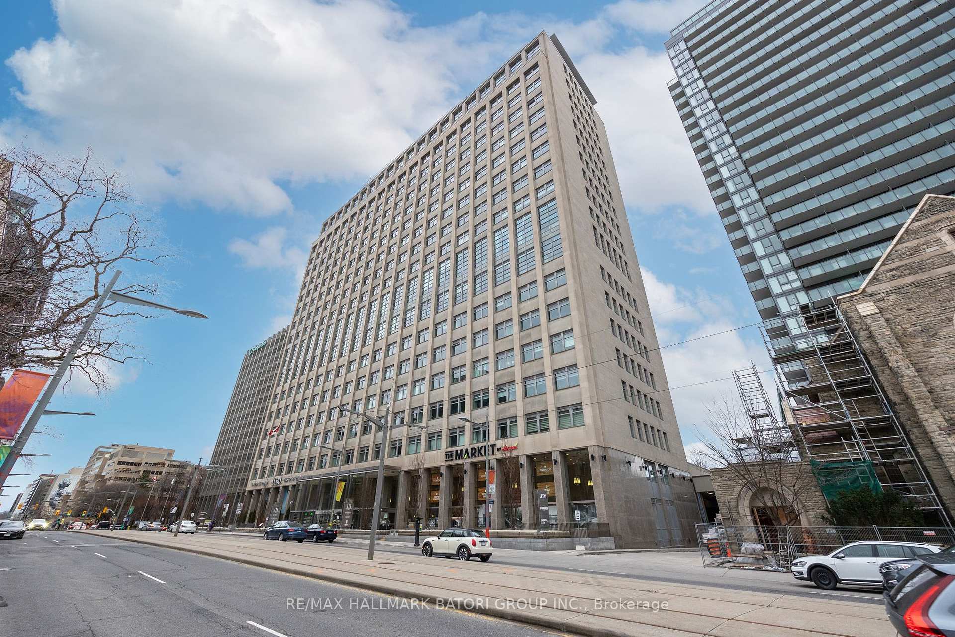111 St Clair Avenue W