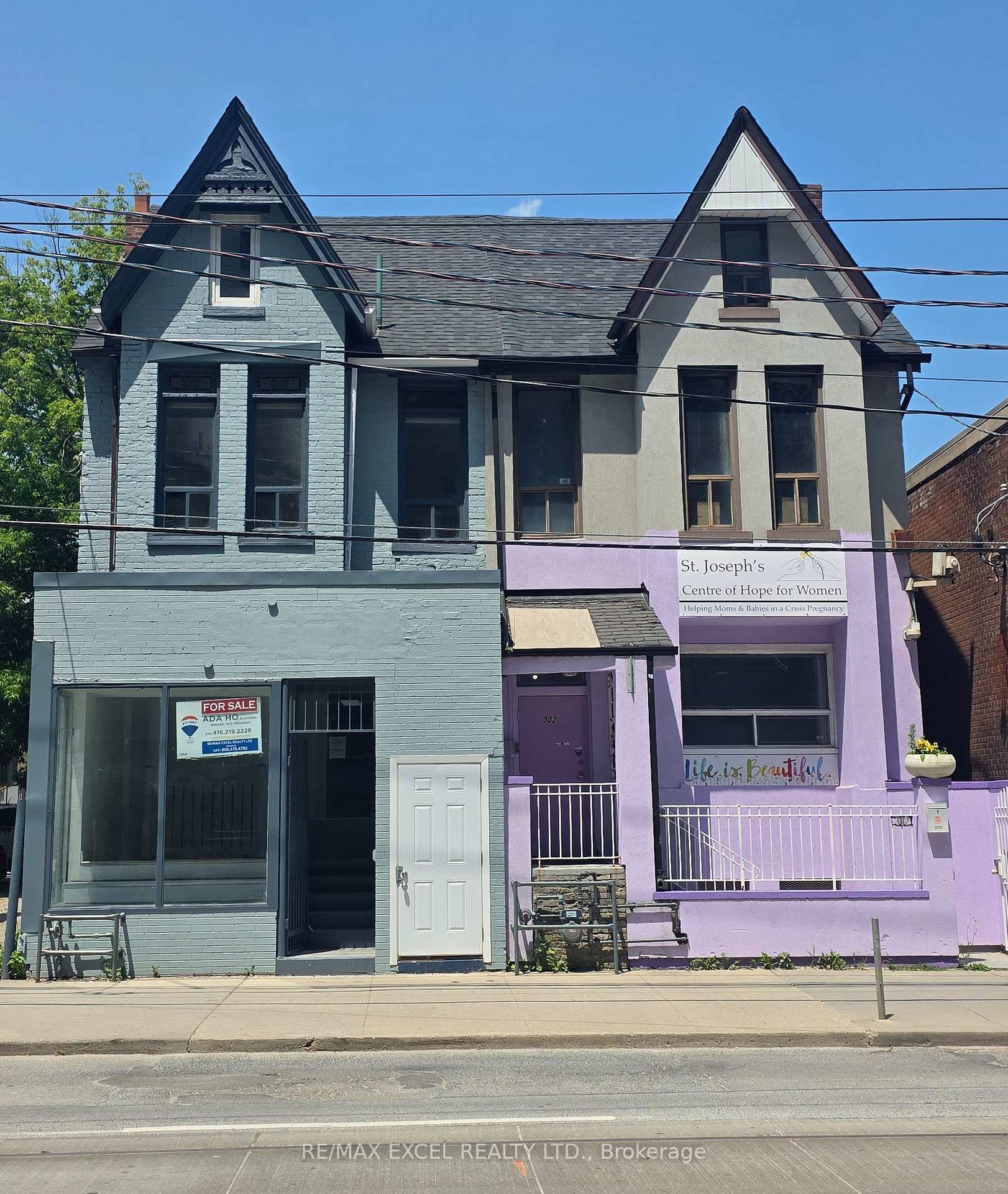 300 Gerrard Street E